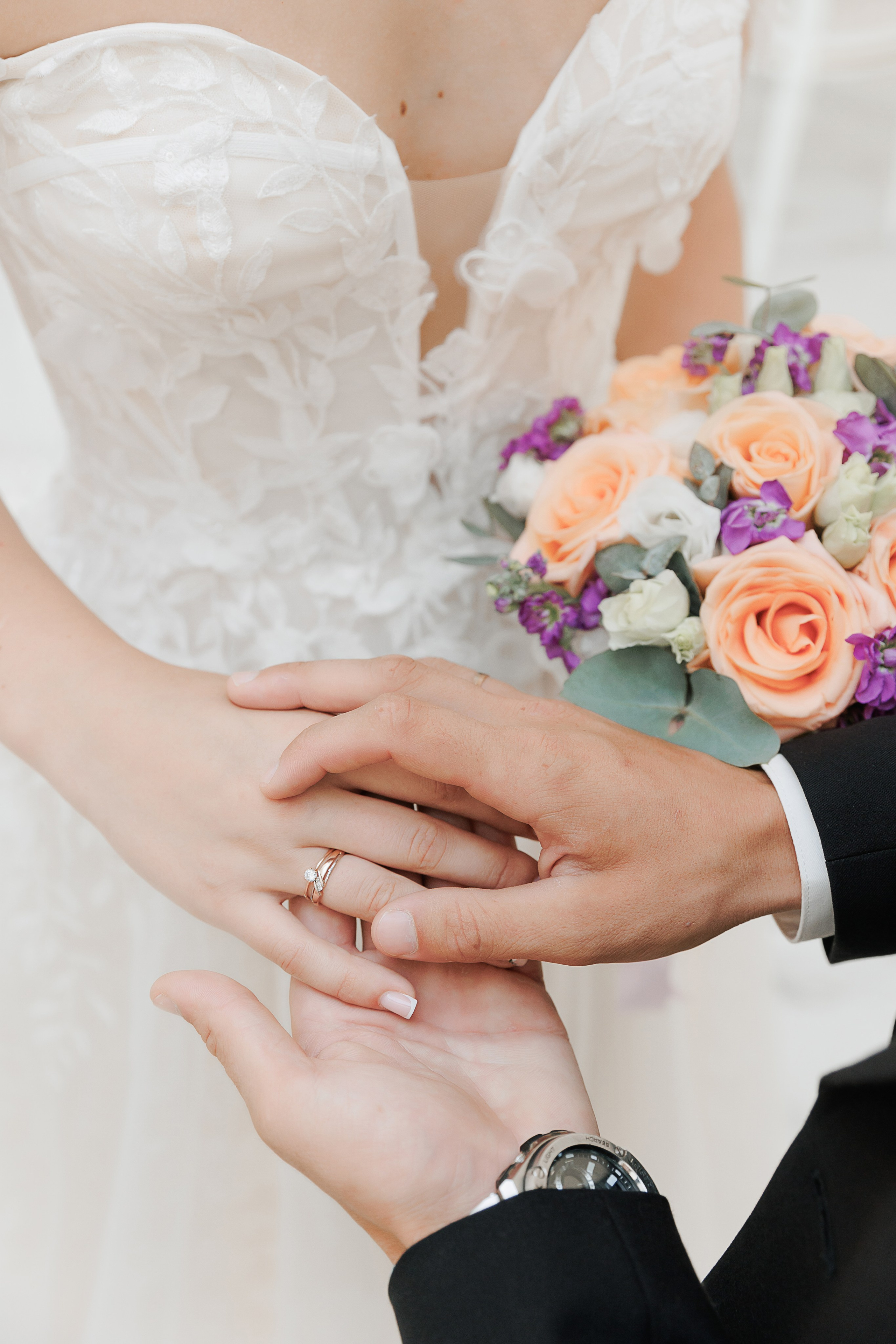 Антон и Диана. Свадебный и семейный фотограф в Твери и Тверской области