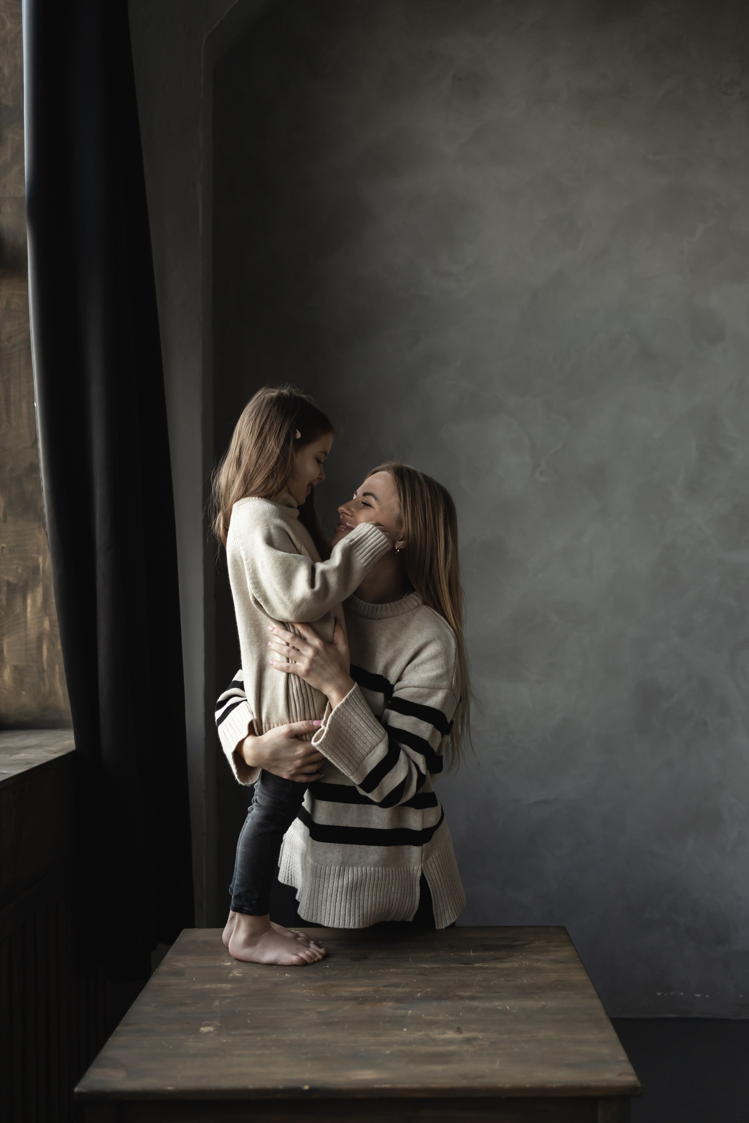 История мамы и дочки. ФОТОГРАФ | Сыктывкар