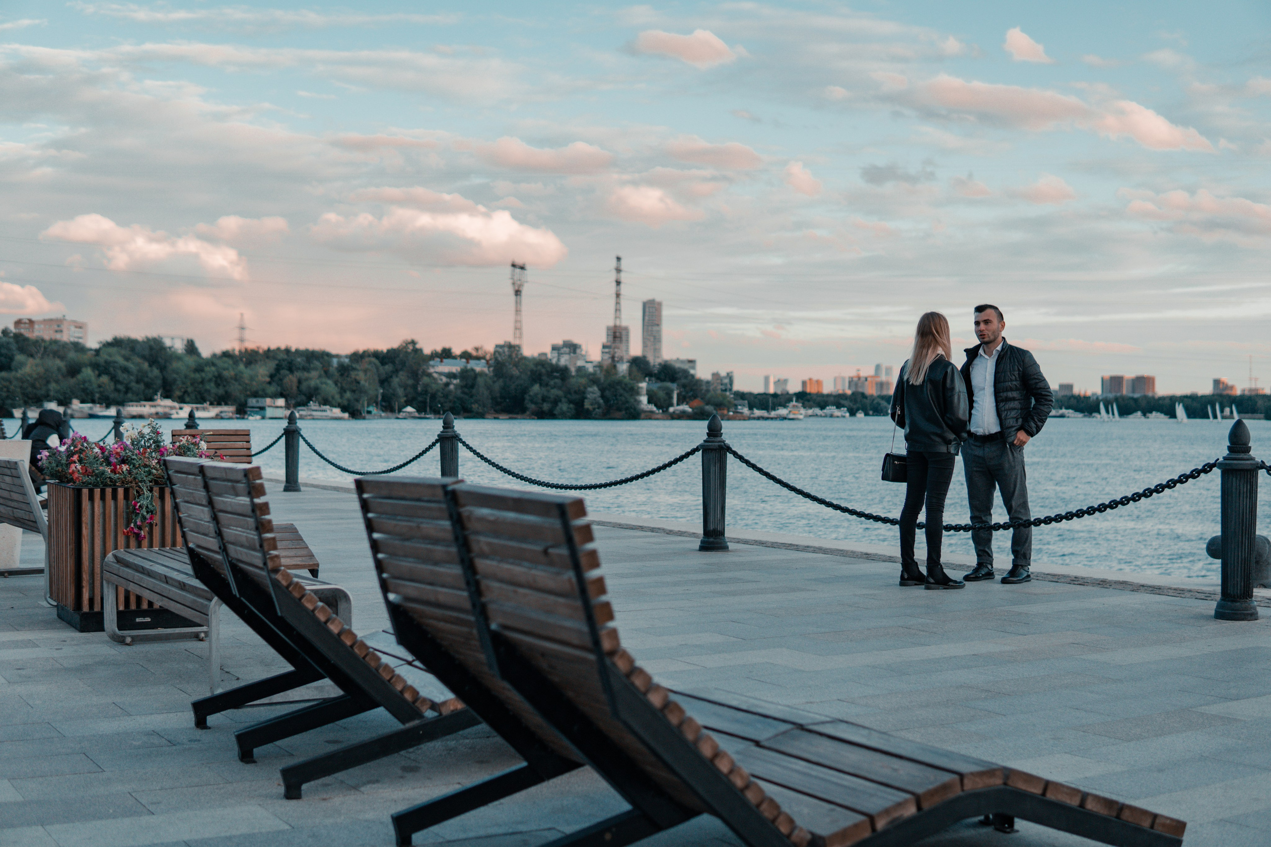 Без людей. Фотограф и ретушер в Москве Екатерина Нарубина