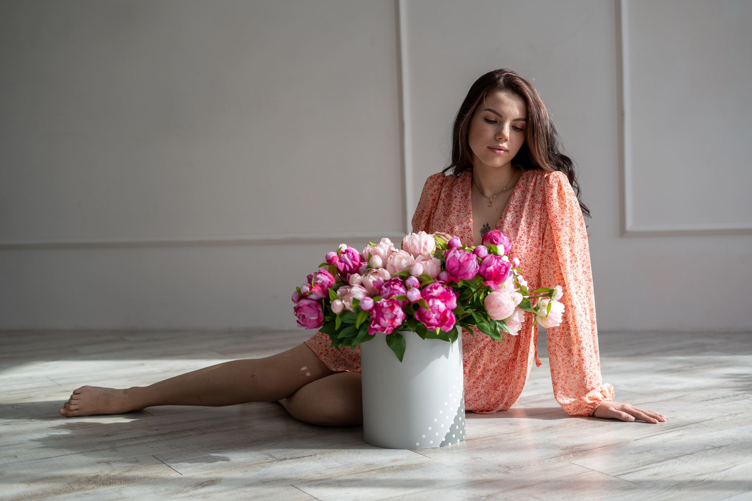 Портретная съемка. Сайт фотографа Алии Фаттах