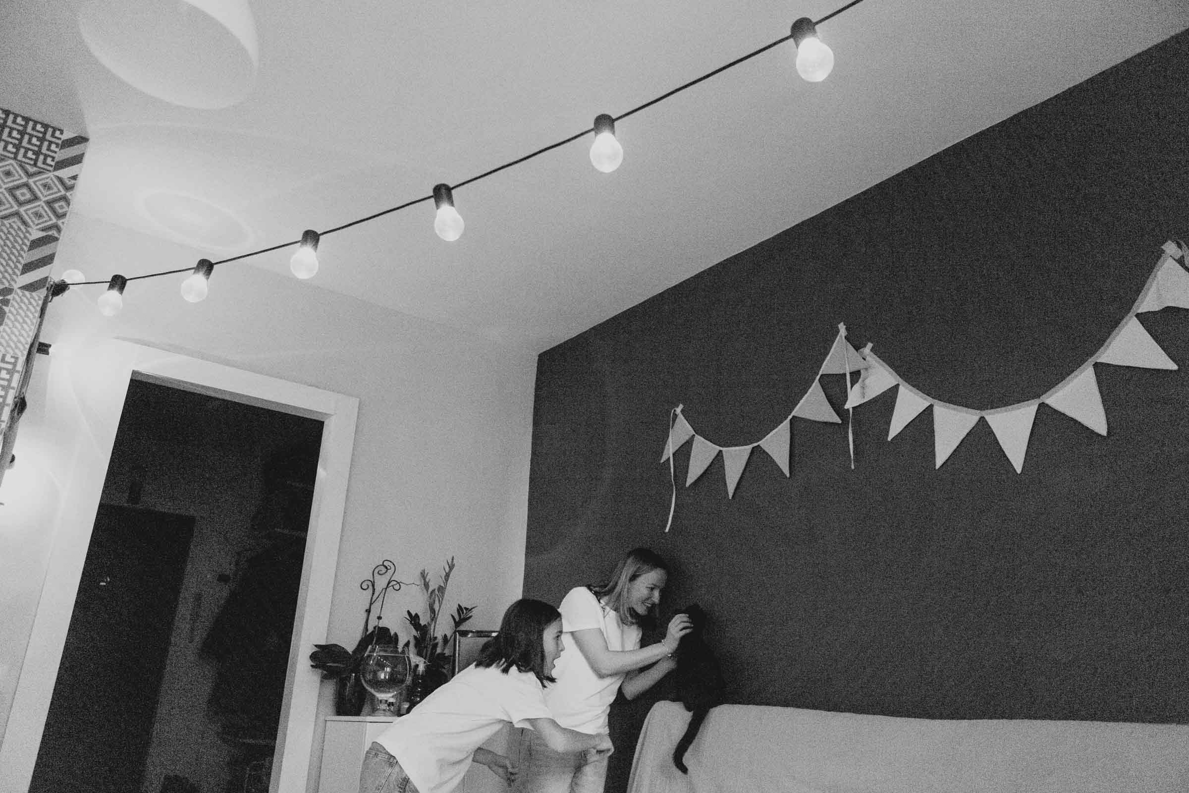 Аня, Соня, Марс и Венера🐱. Семейный и портретный фотограф в Санкт-Петербурге