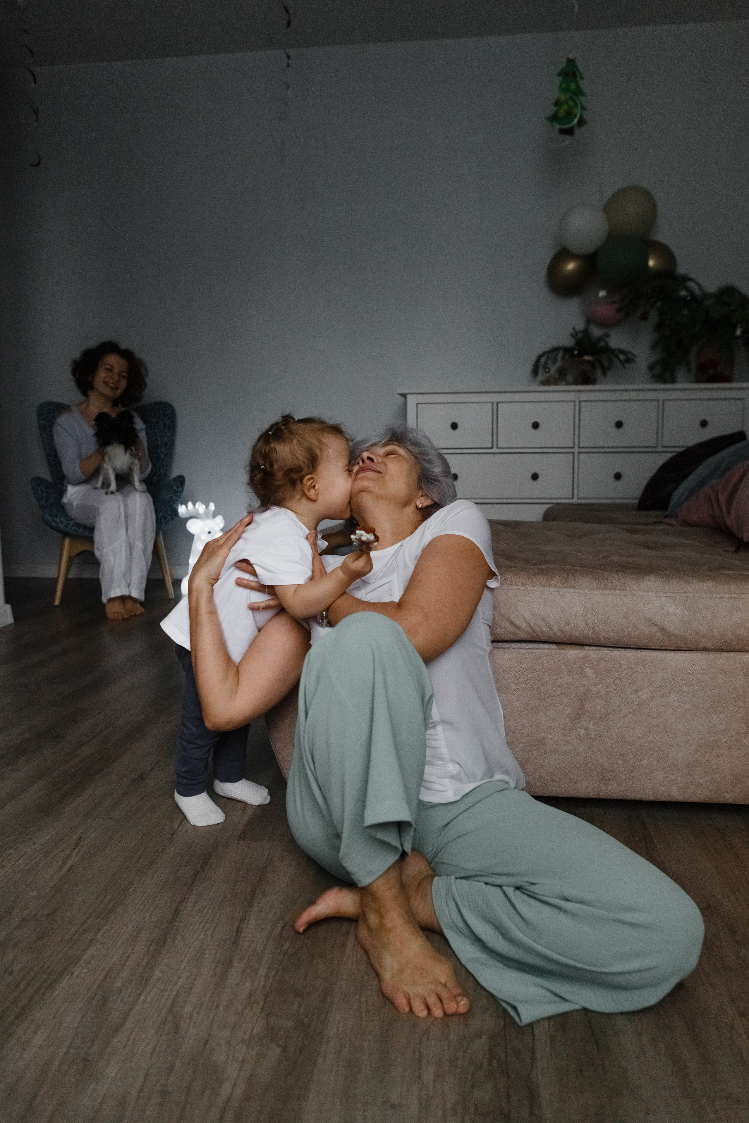 Пулатовы. Семейный и портретный фотограф в Санкт-Петербурге