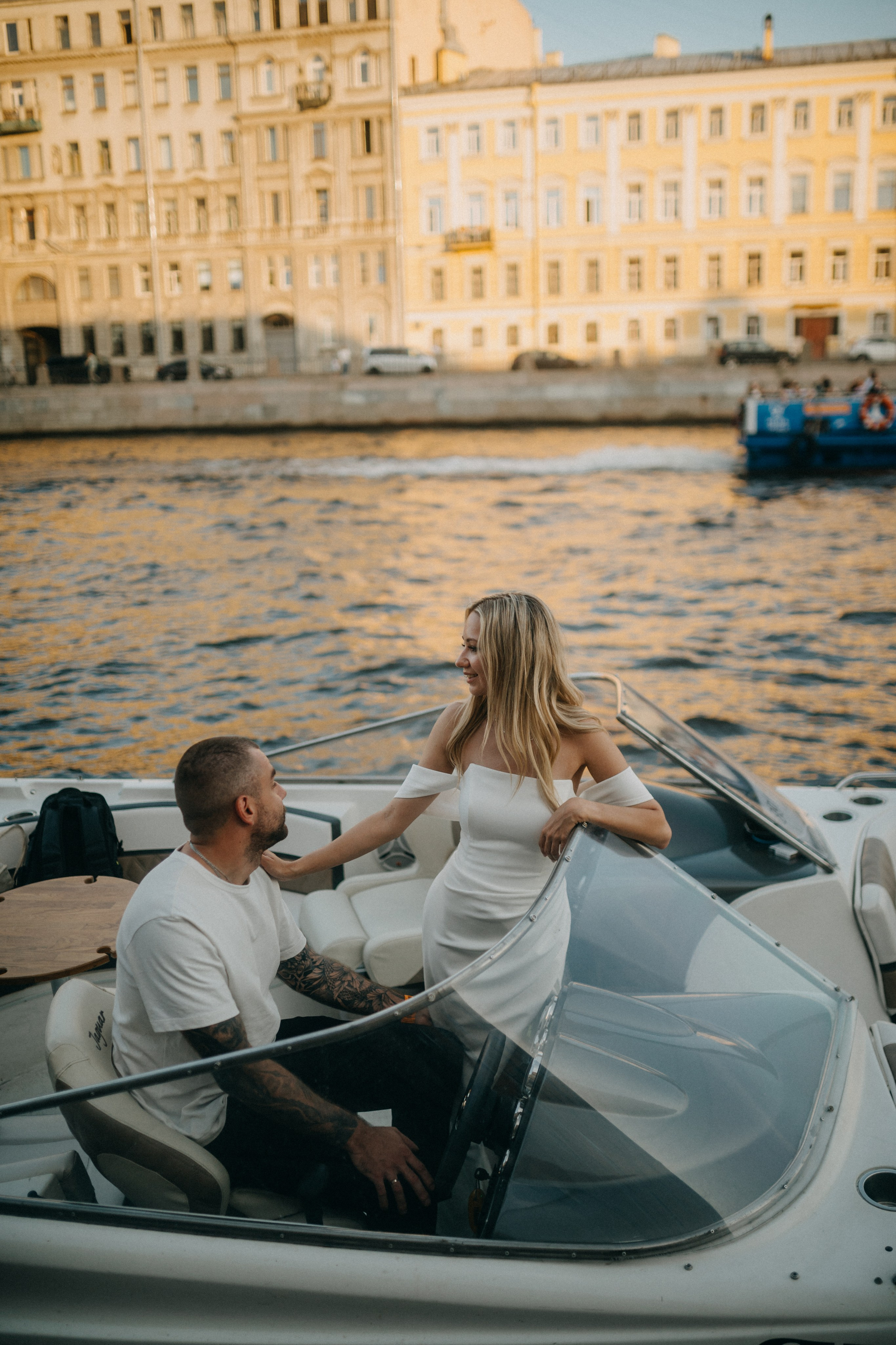 Данила и Кристина 29.07.25 весь день. Фотограф в Санкт Петербурге Лара Великова