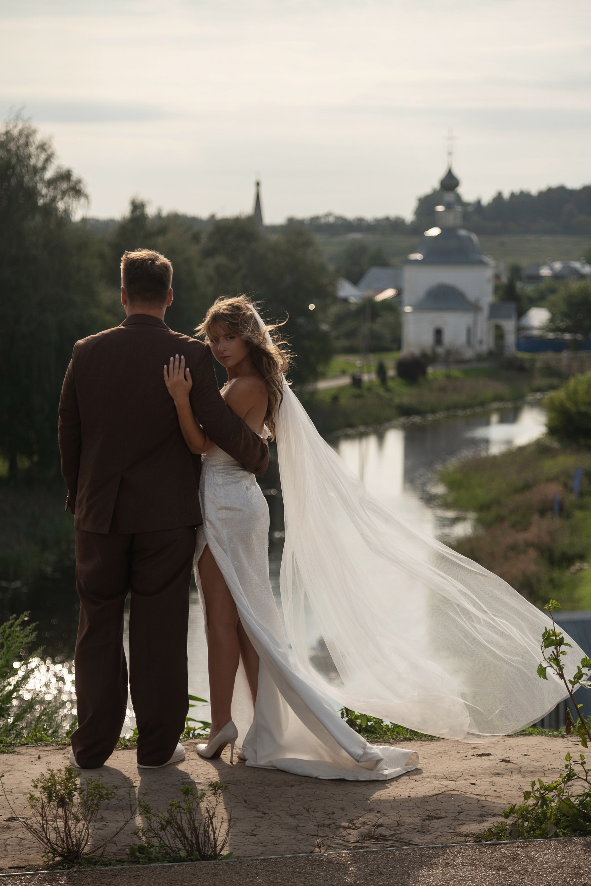 Лиза и Максим. Фотограф Смоляк Алена