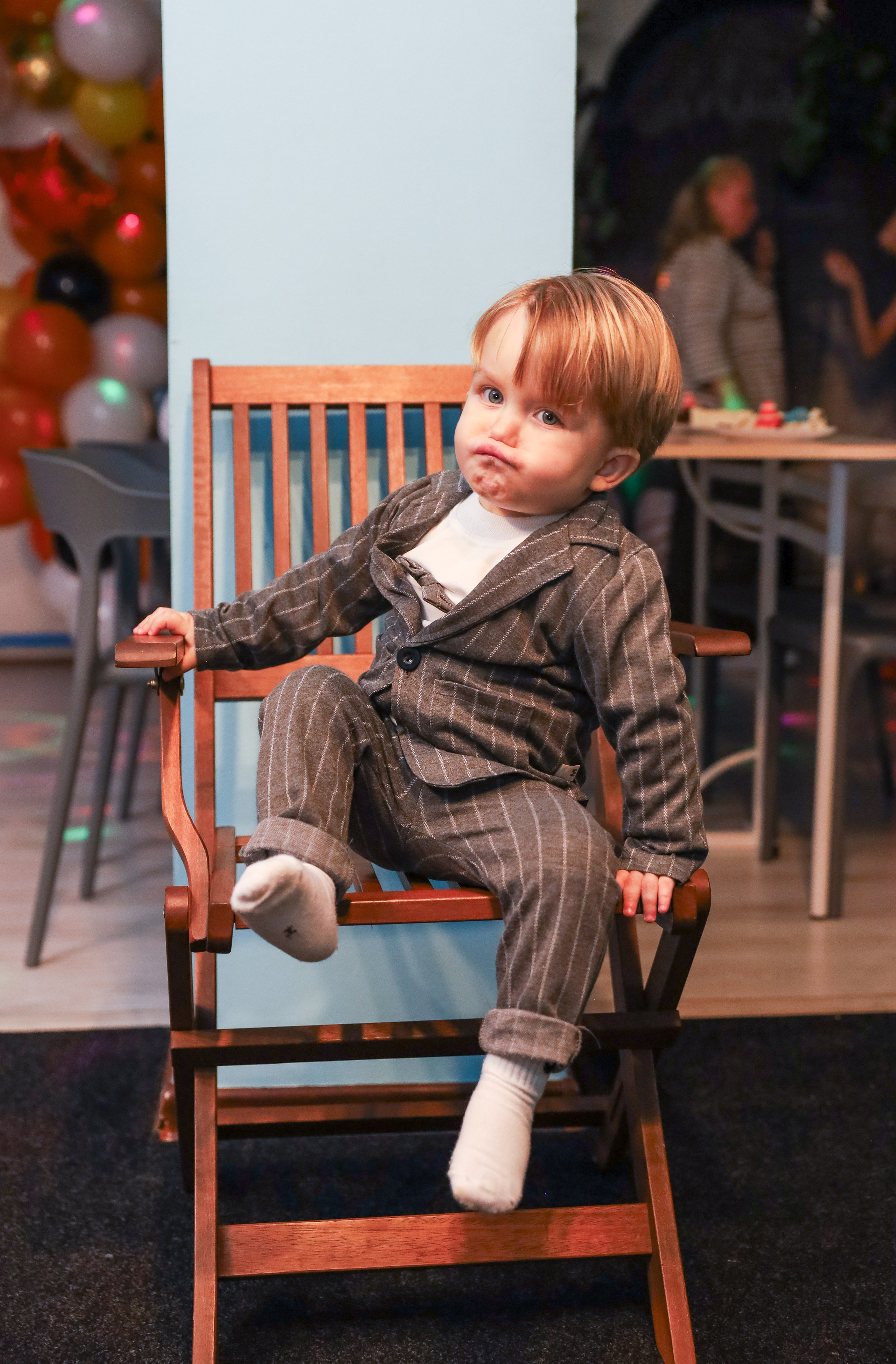 ДЕНЬ РОЖДЕНИЯ МАКСИМА 2 ГОДА. Фотограф мероприятий Ирина Каширина