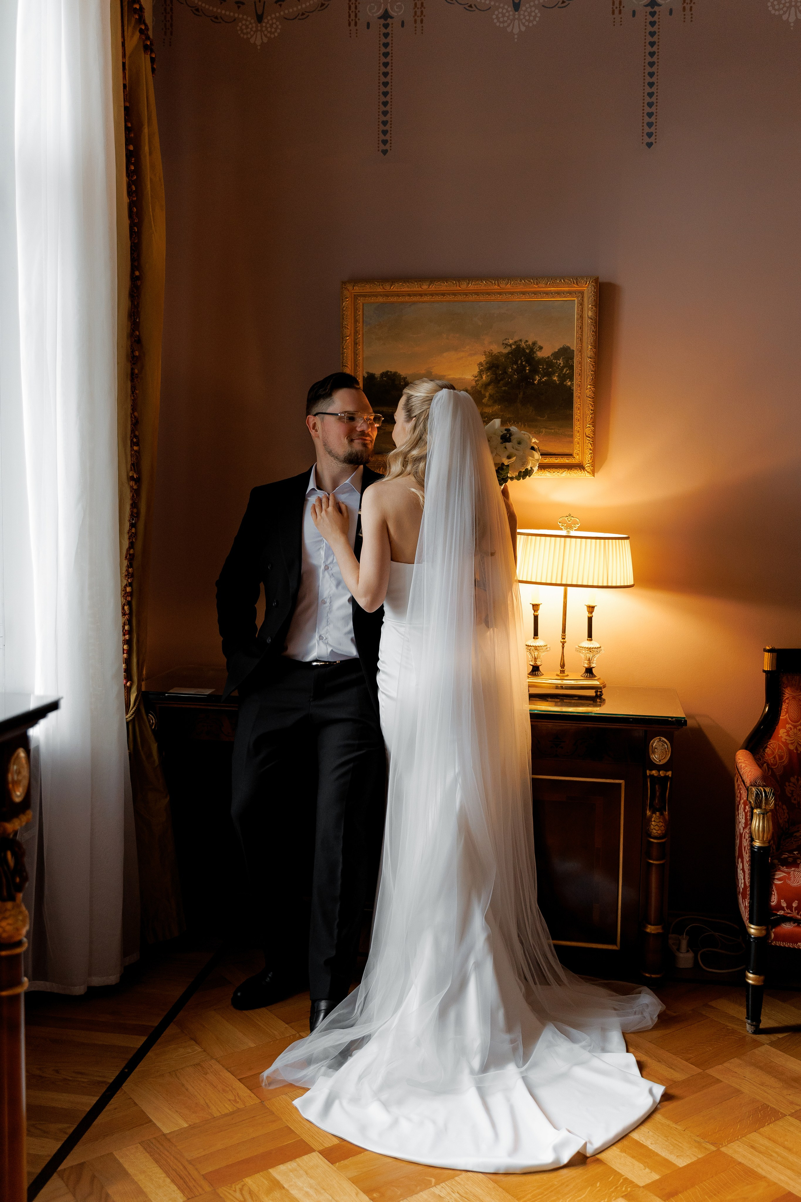 Максим и Наталия. Свадебный фотограф Фадеева Алёна