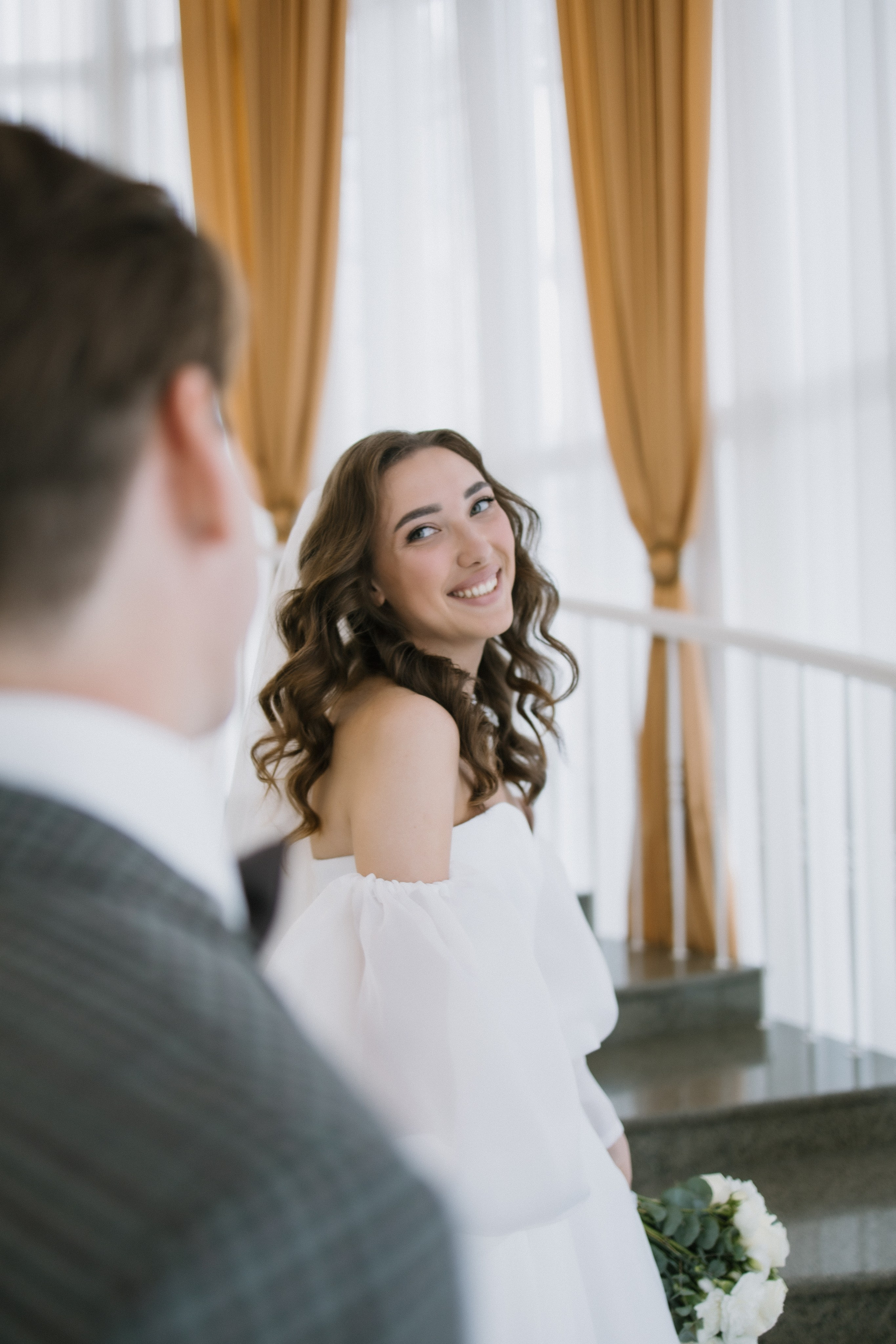 A | T. Свадебный и портретный фотограф в Новосибирске Любовь Исакова