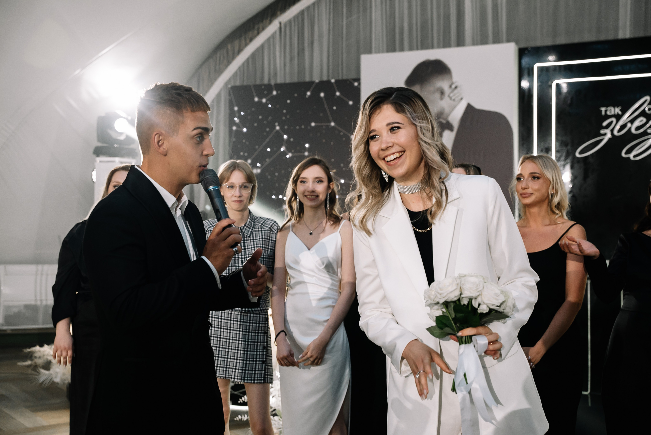 Никита и Галина. Свадебный фотограф в Самаре Анна Ковалева