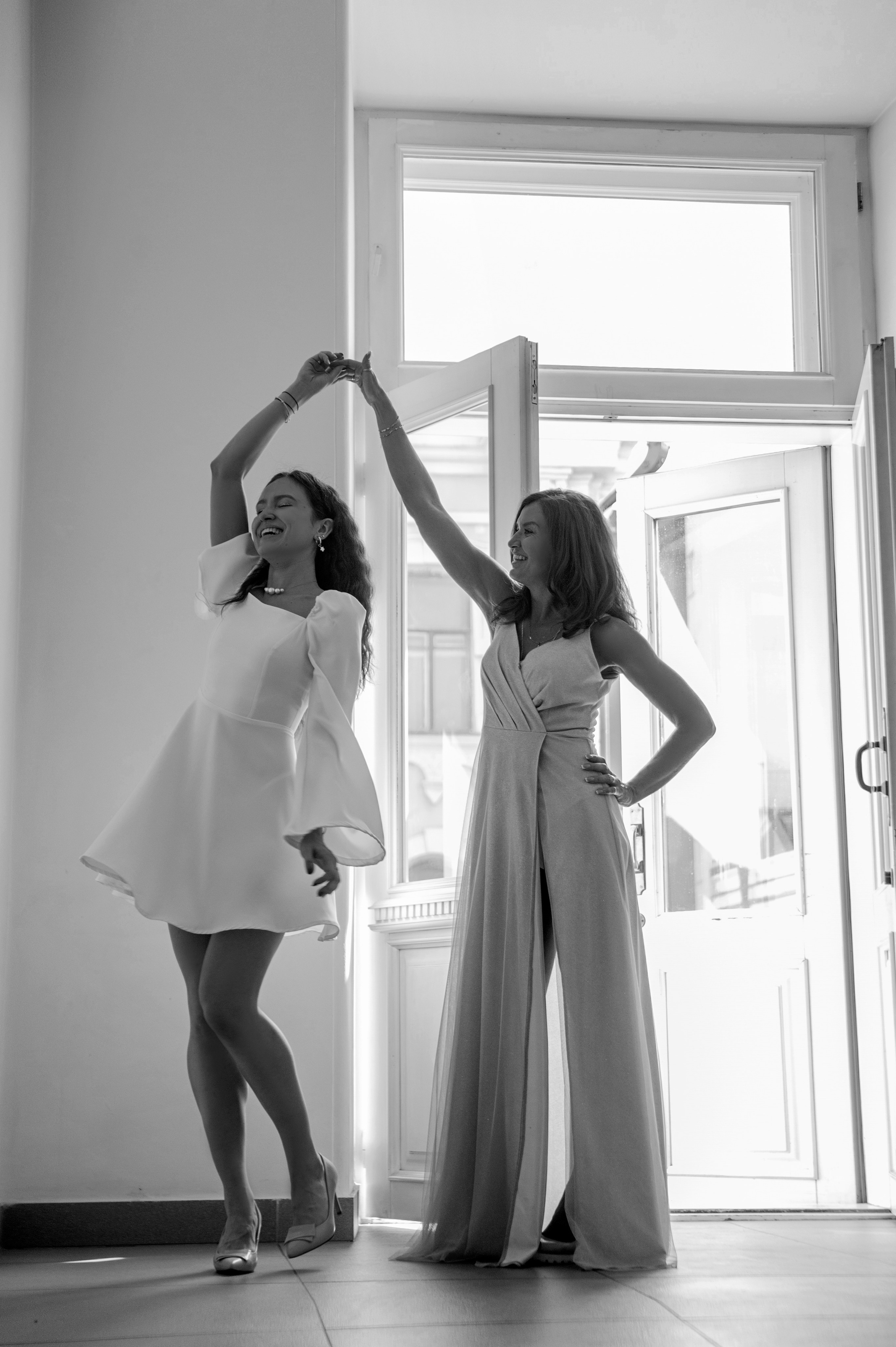 Девичник для Лизы. Фотограф в Красноярске