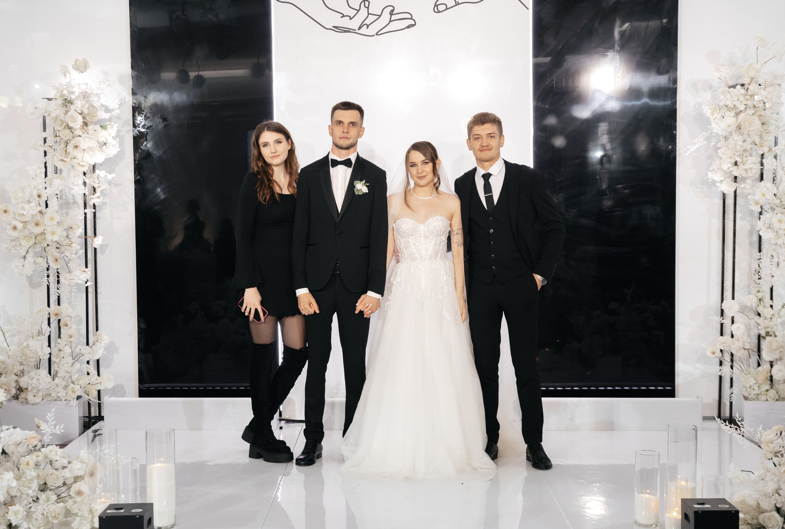 Maxim & Diana. Свадебный фотограф Ильнар Асадуллин