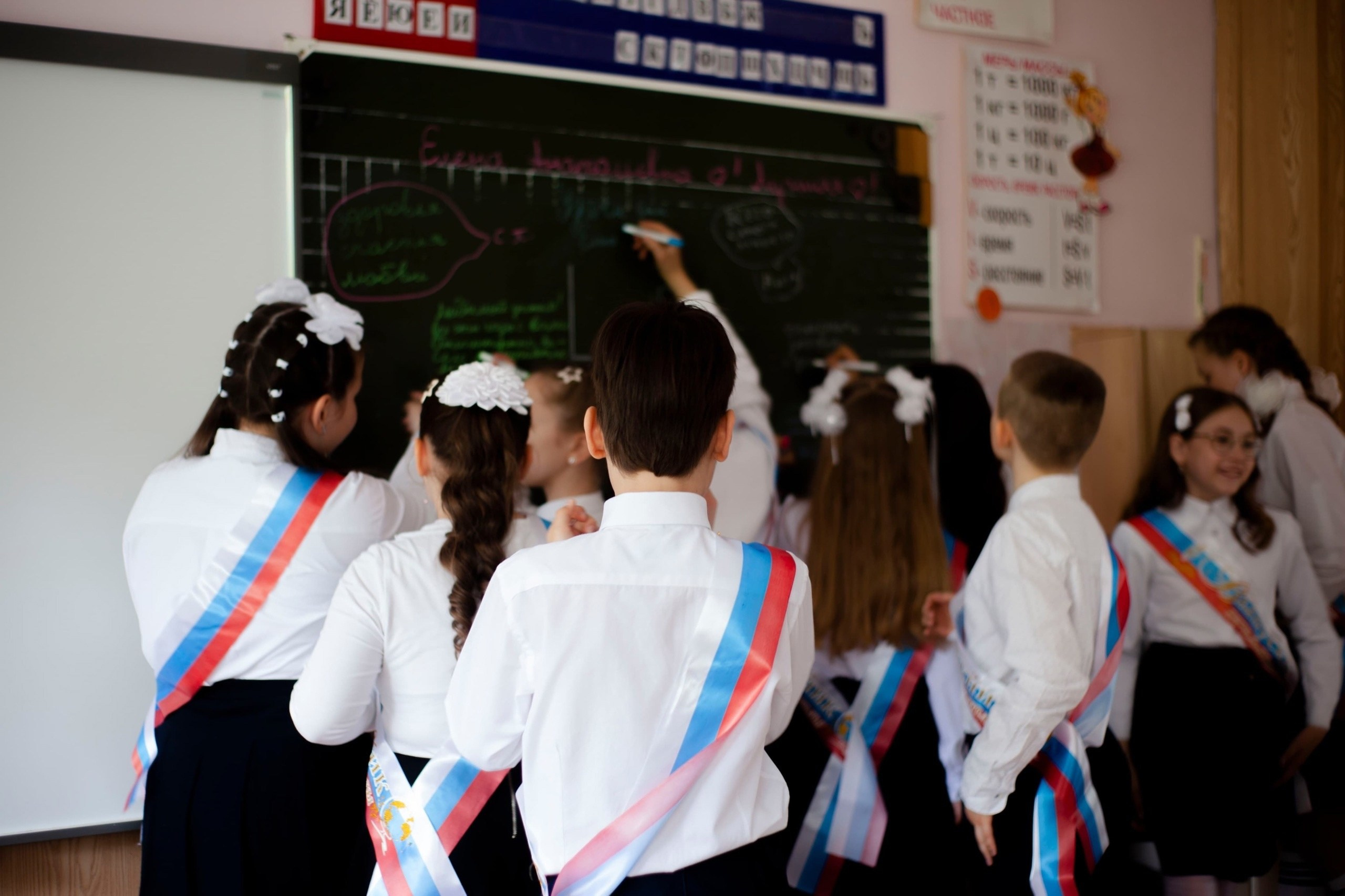 Выпускной. Фотограф Евгения Рай