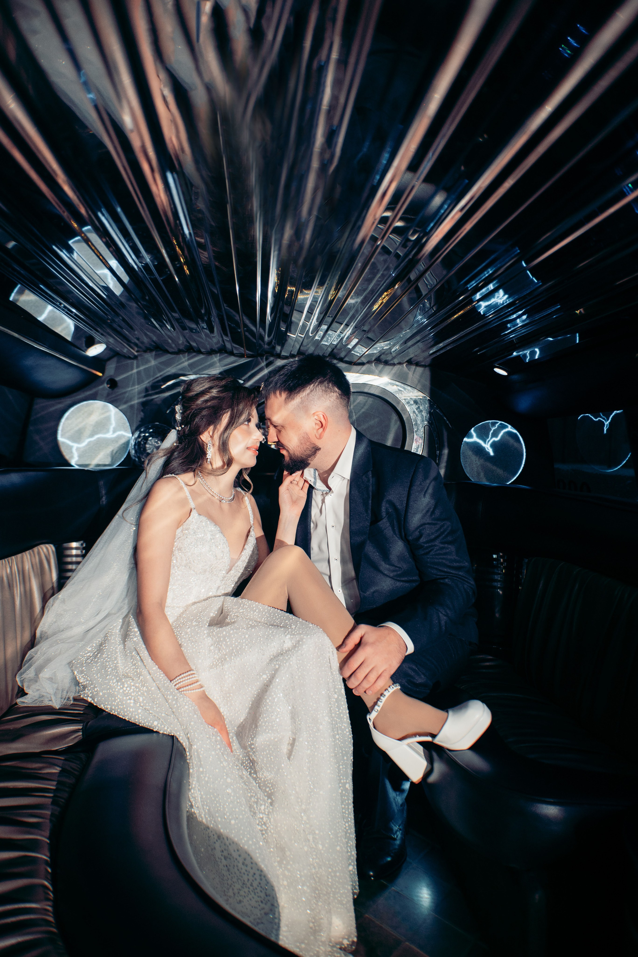 Василий и Гуля. Творческий фотограф в Волгограде