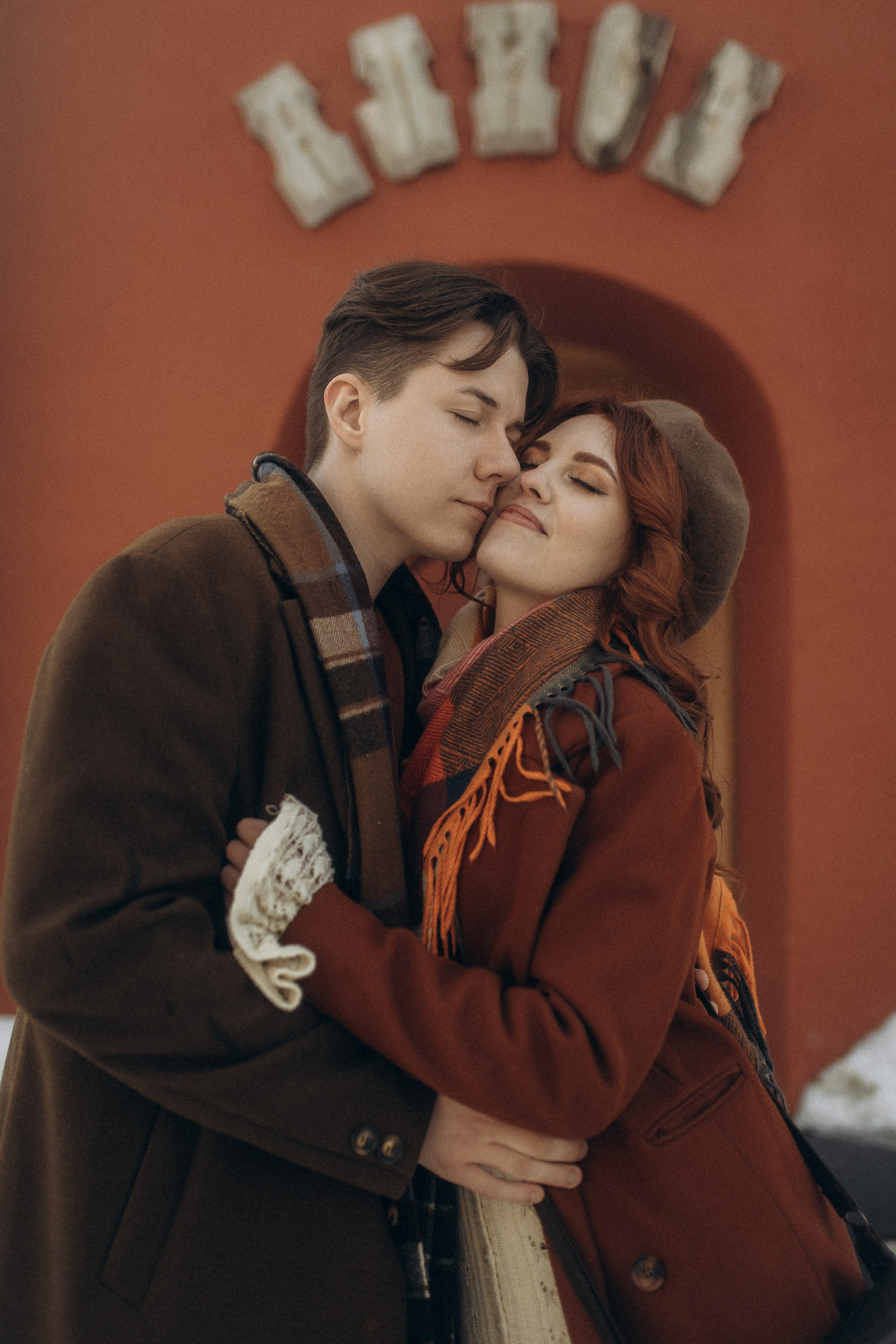 Андрей и Рада. Семейный и свадебный фотограф в Новосибирске/Бийске Екатерина Логинова