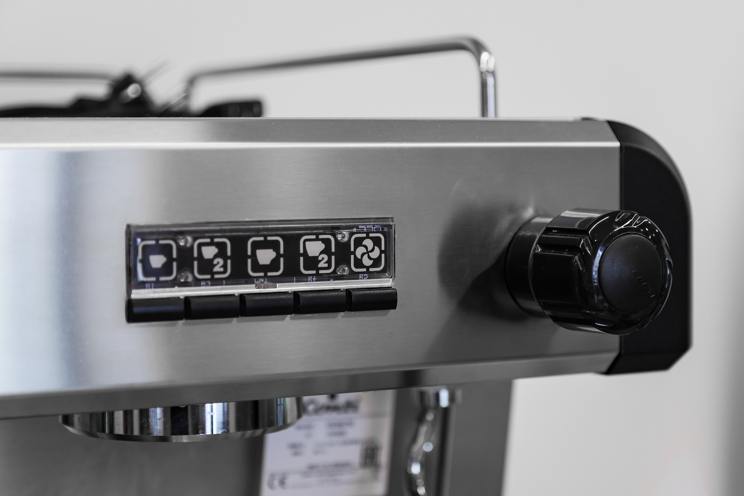 COFFEE MACHINES FOR MARKETPLACE. Mixturecaptures