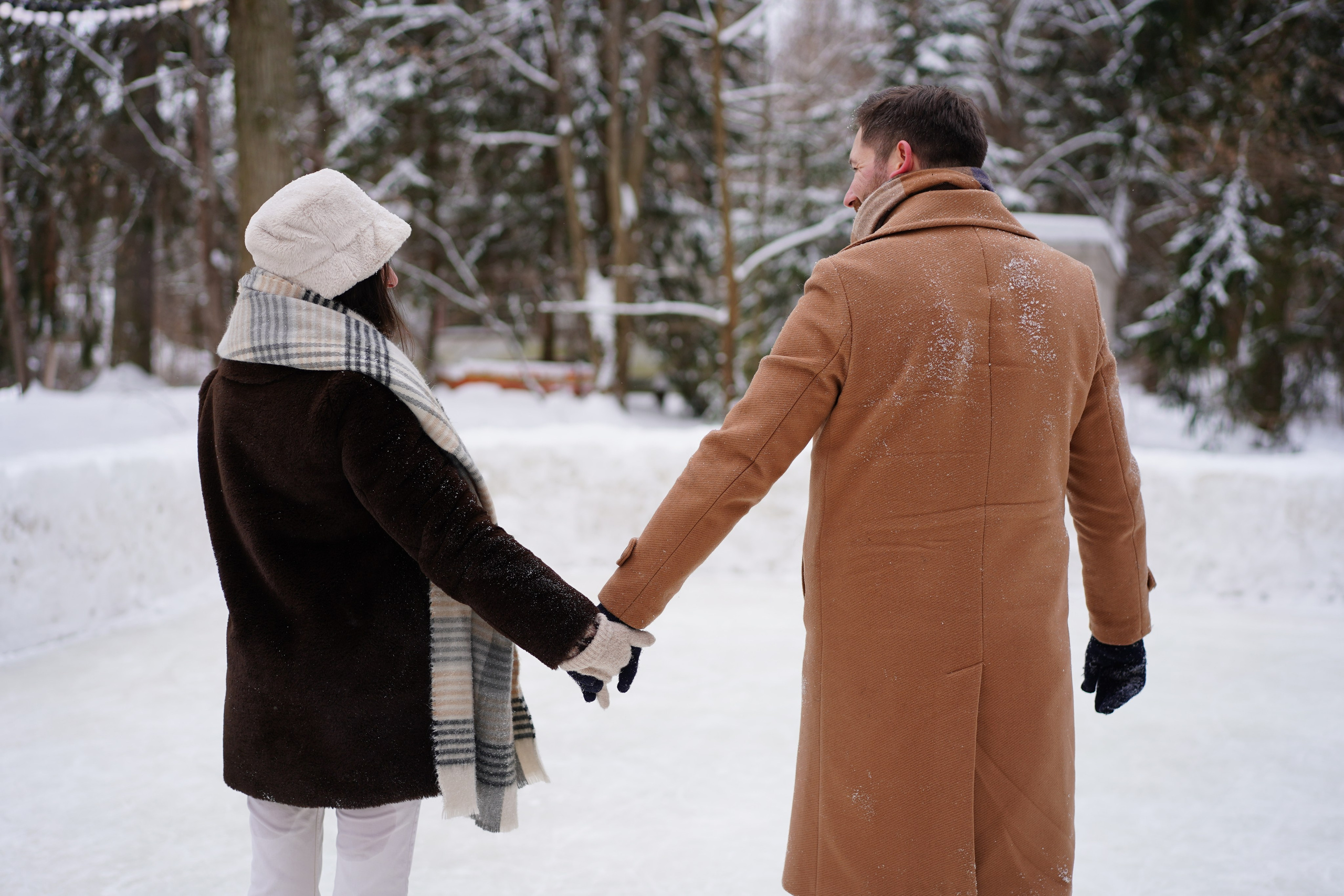Фото в зимнем лесу. Фотограф Елена — Севастополь, Крым, Москва