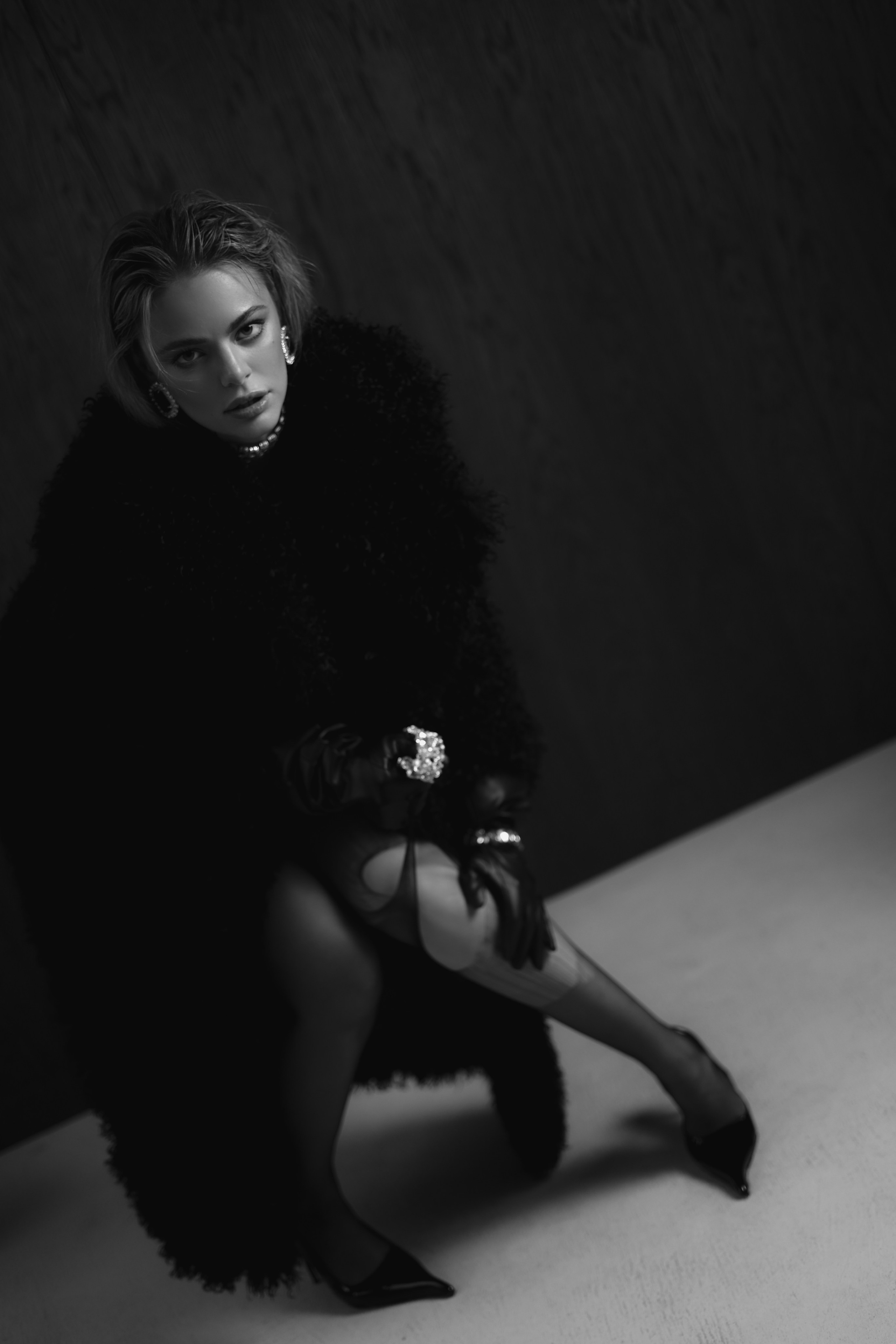 Маргарита Аброськина. Фотограф Popova Polina