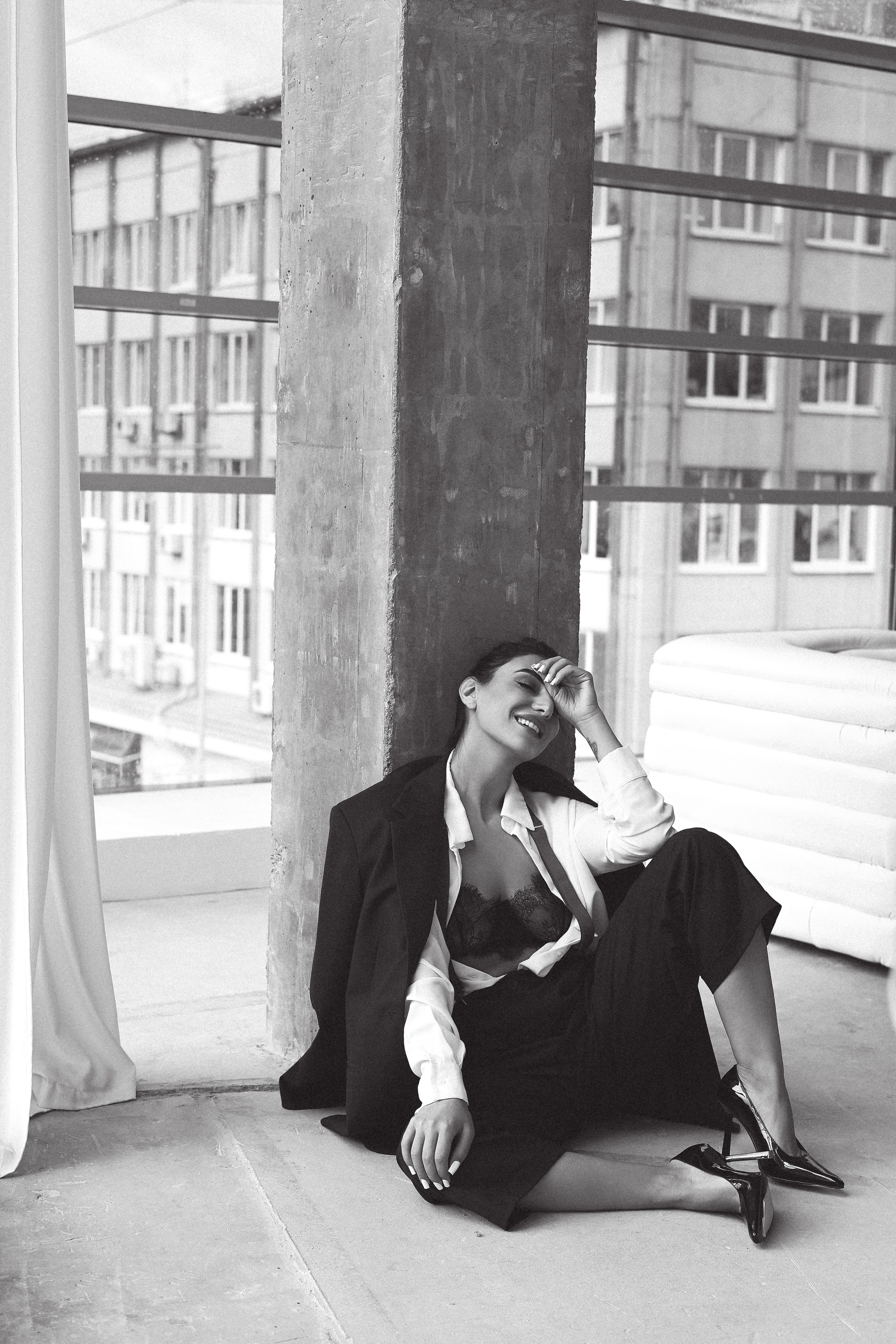 Tina. Фотограф Popova Polina