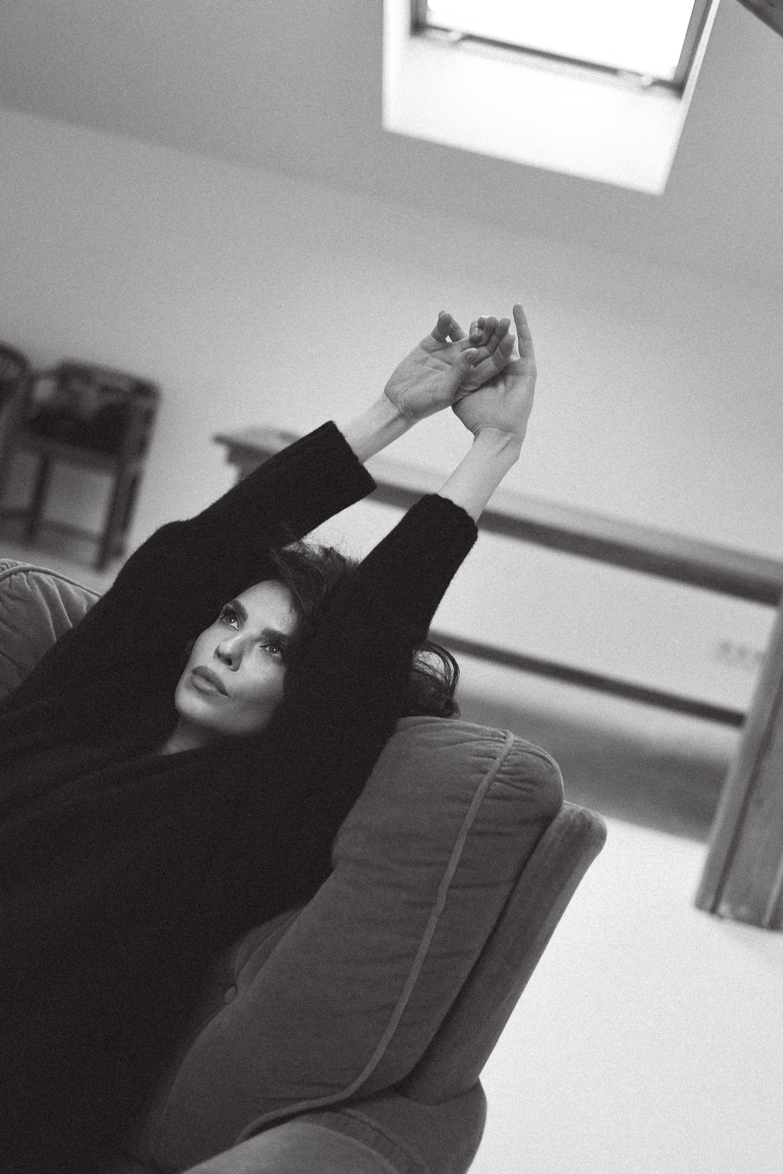 Yana. Фотограф Popova Polina