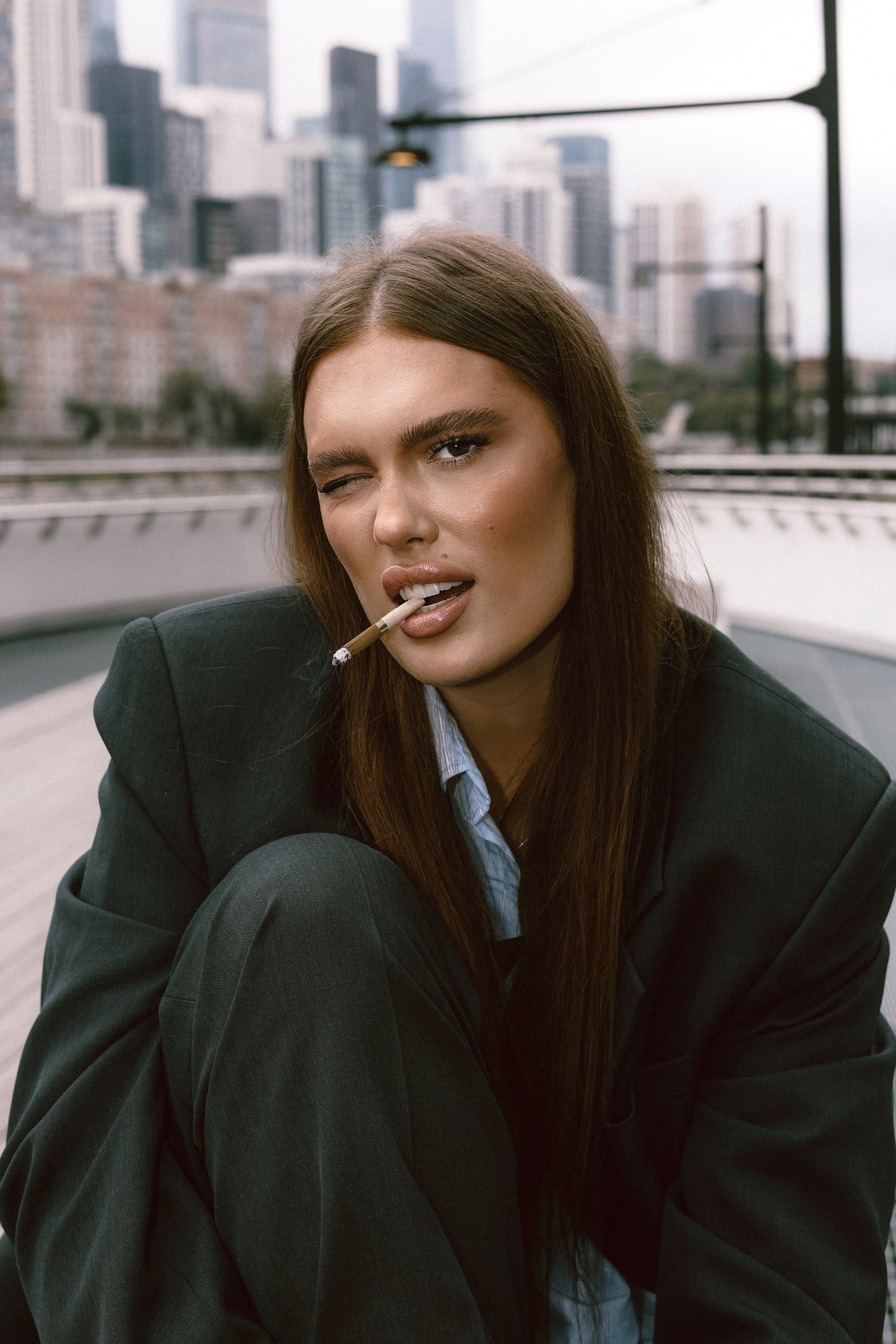 Eva. Фотограф Popova Polina