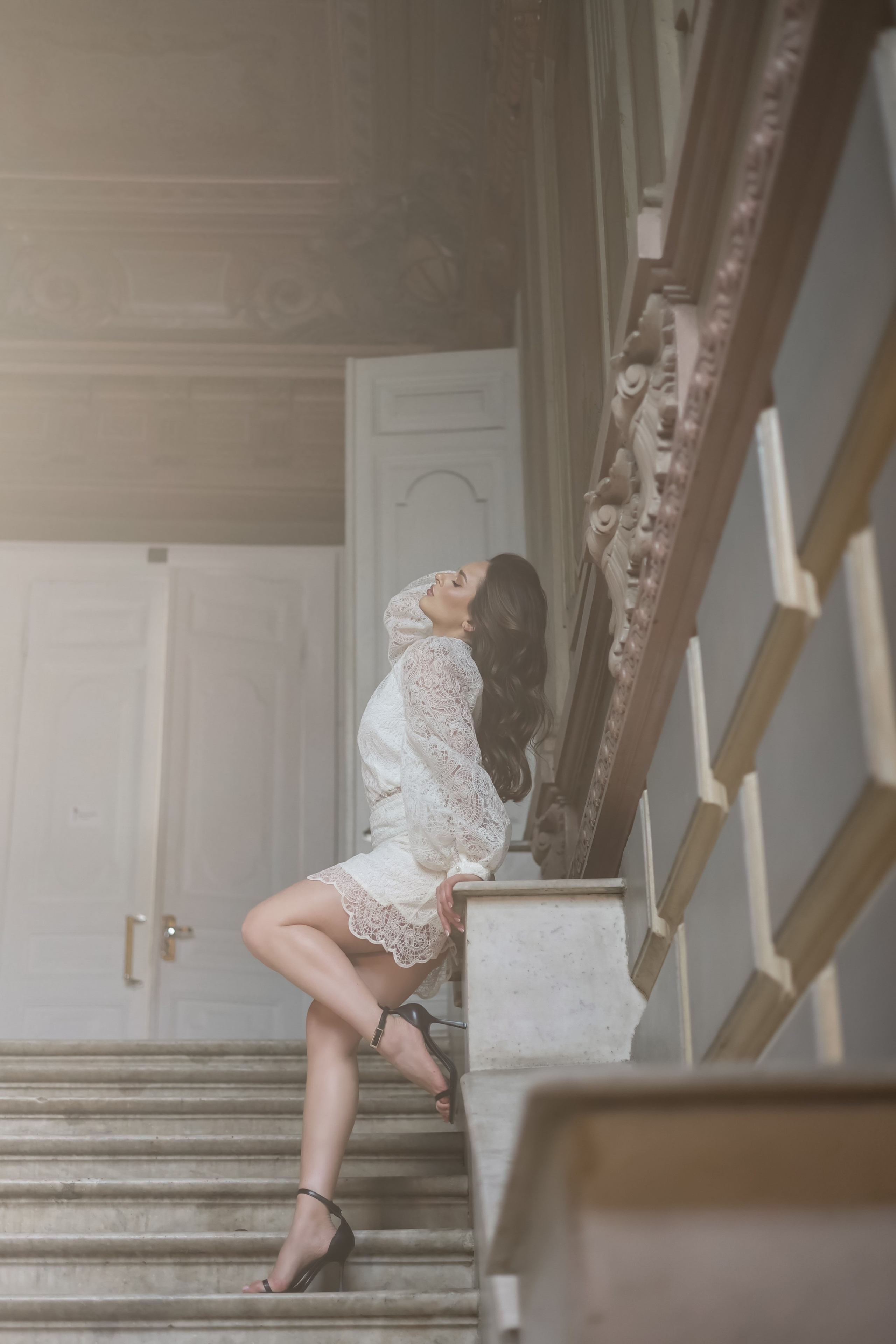 Ксения. Фотограф Popova Polina