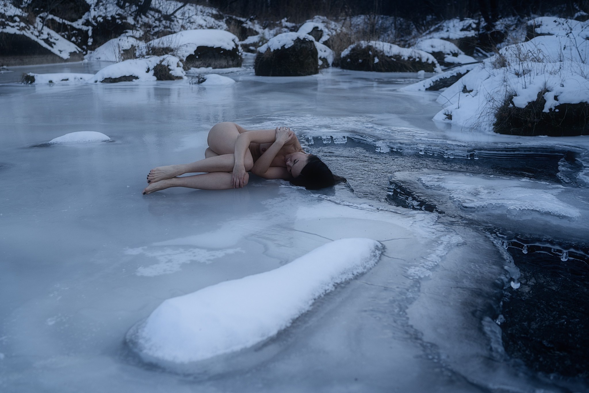 ART NUDE. Фотограф Шувалова Анна