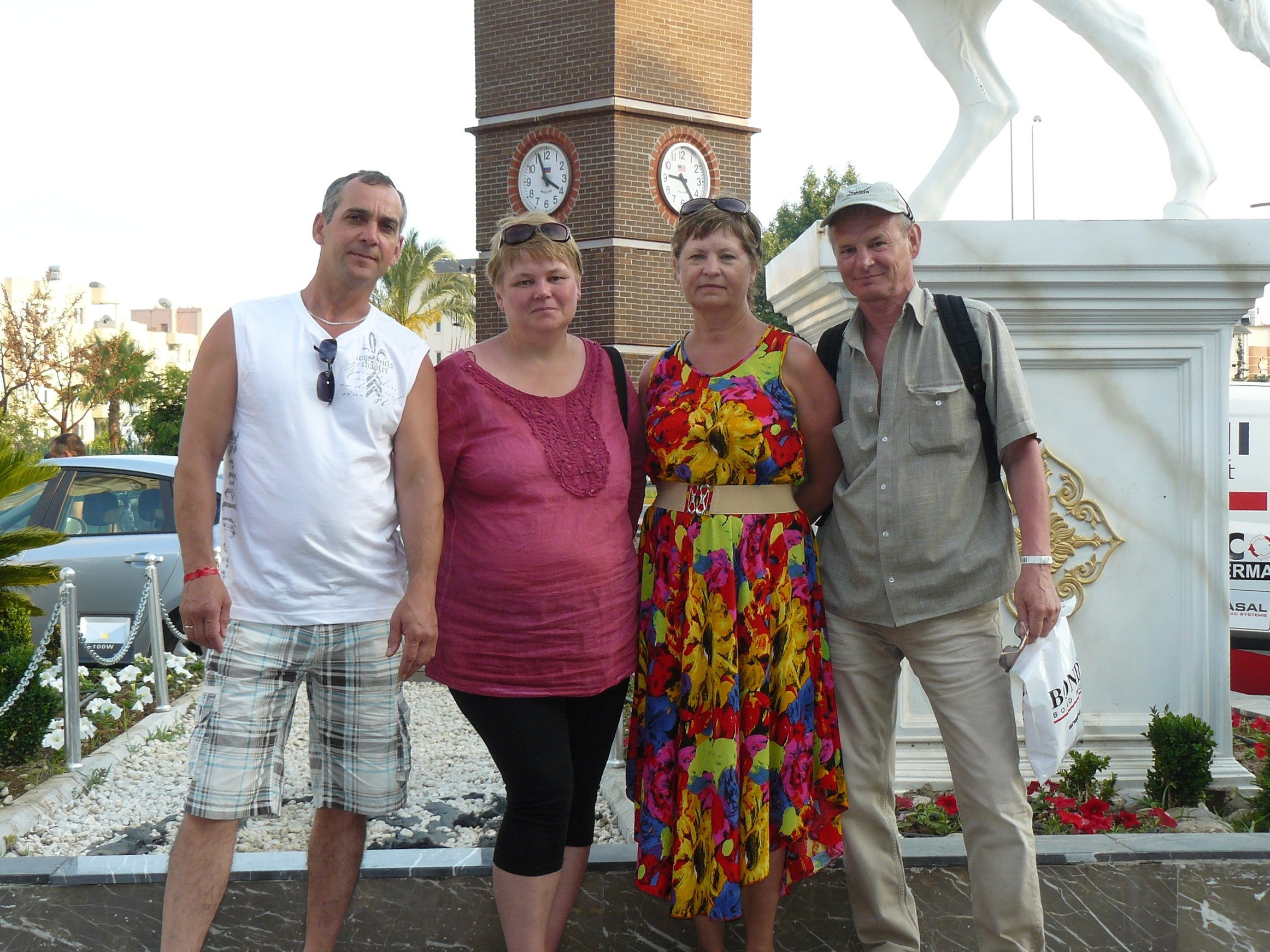 Конаклы 2015 встреча. Фотопрогулки по Миру