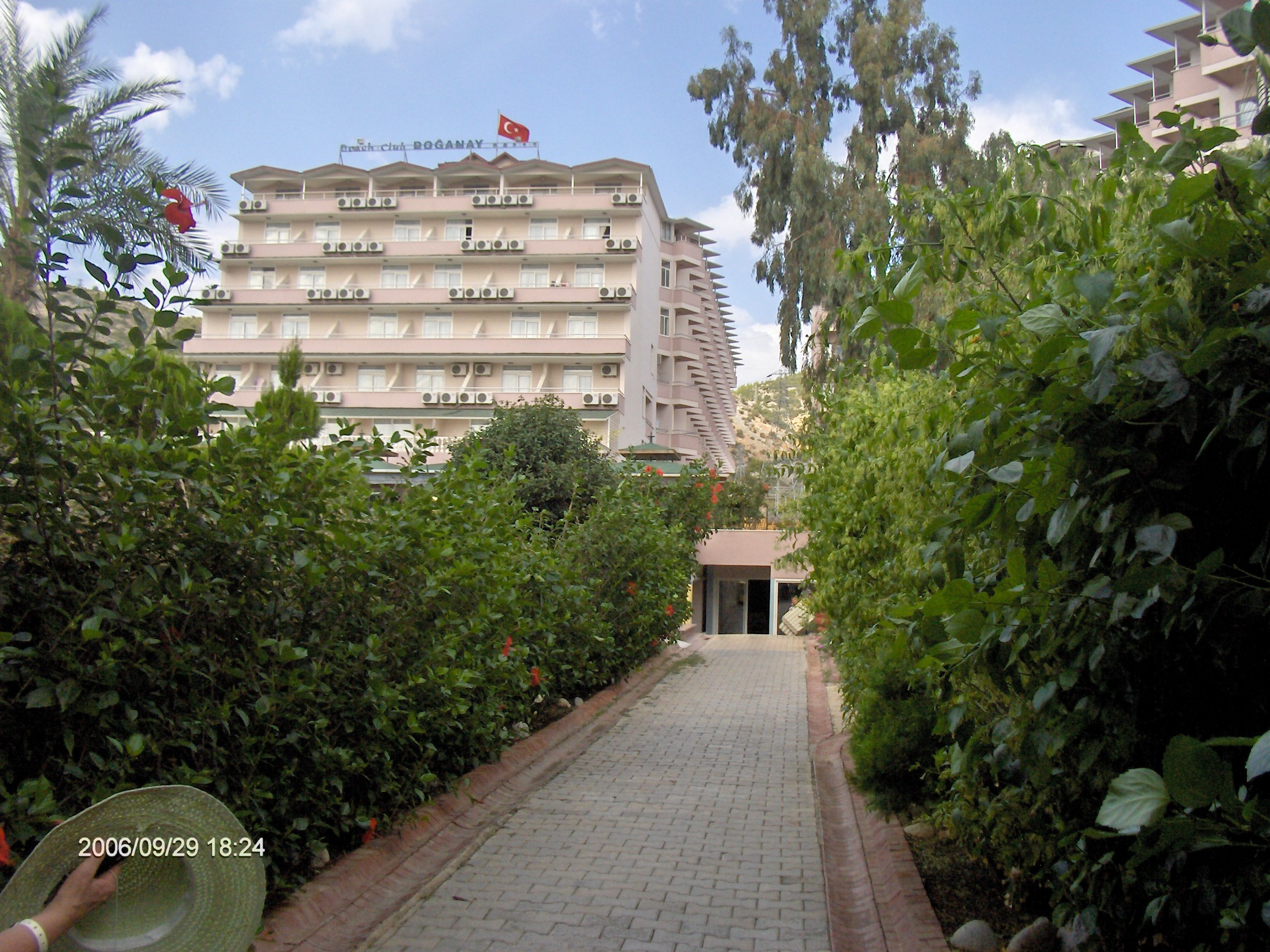 Алания, Конаклы 2006. Избранные фотографии