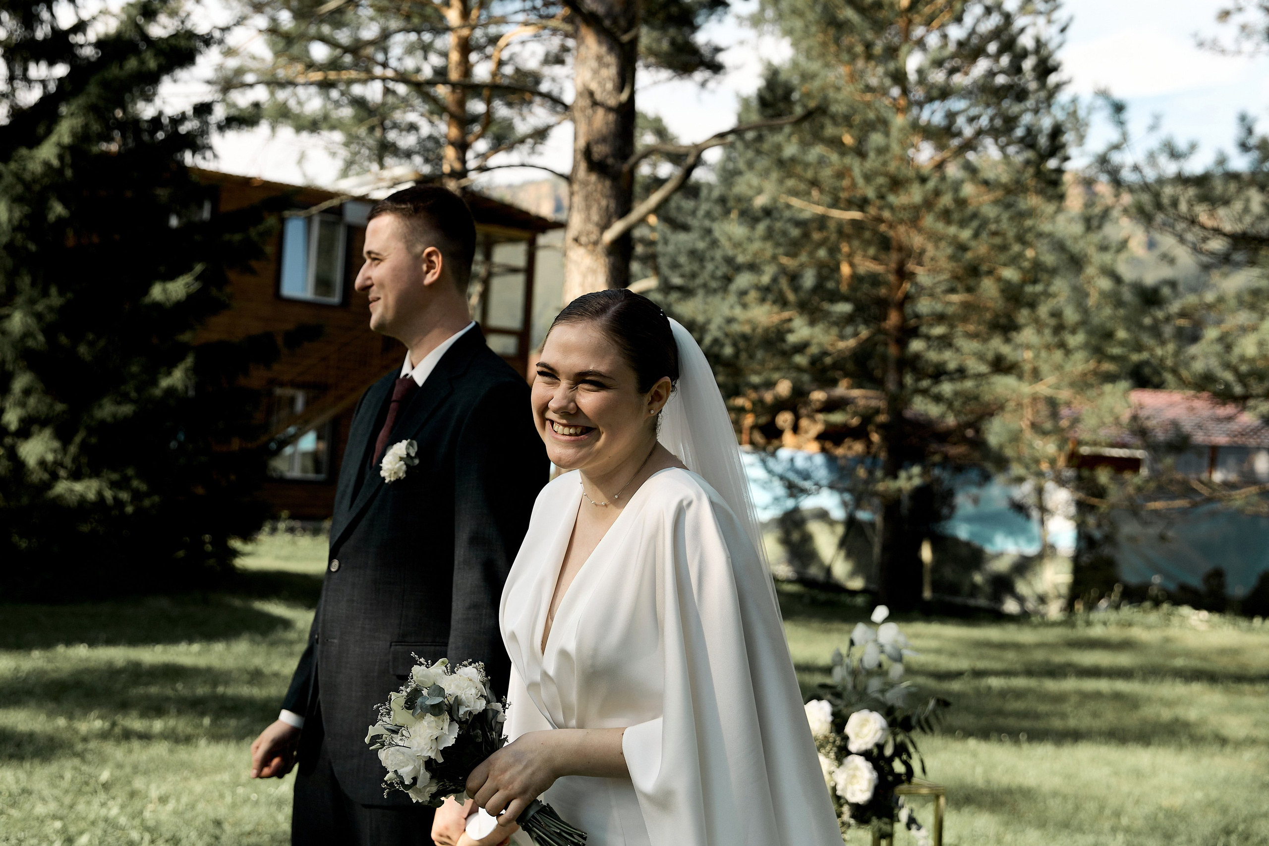 Наш День. Свадебный фотограф в Красноярске Владимир Ятмасов