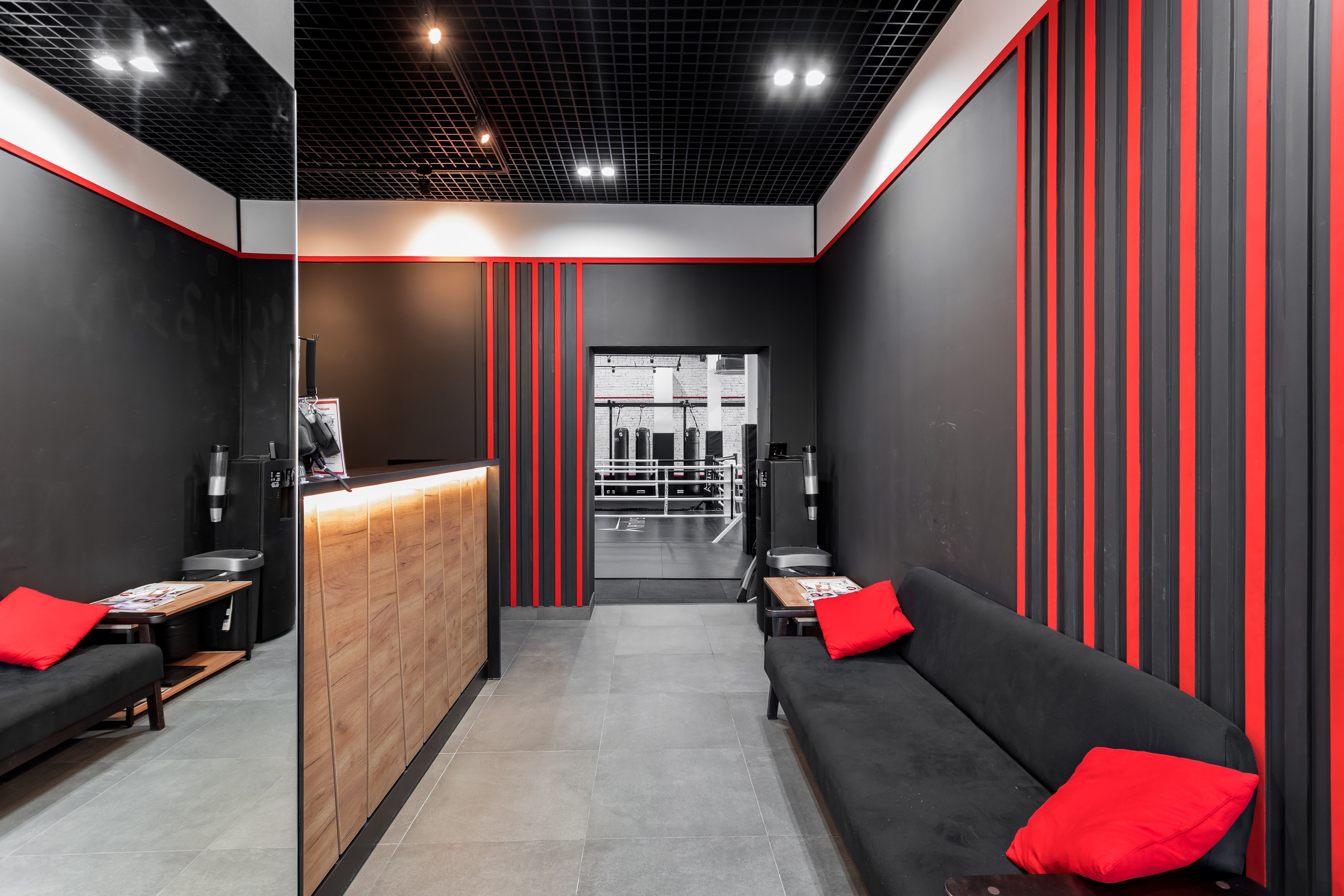 Интерьерная съемка для спортклуба Антарес. Интерьеры, Контент, Портреты | Фотограф в Москве Дани Терно