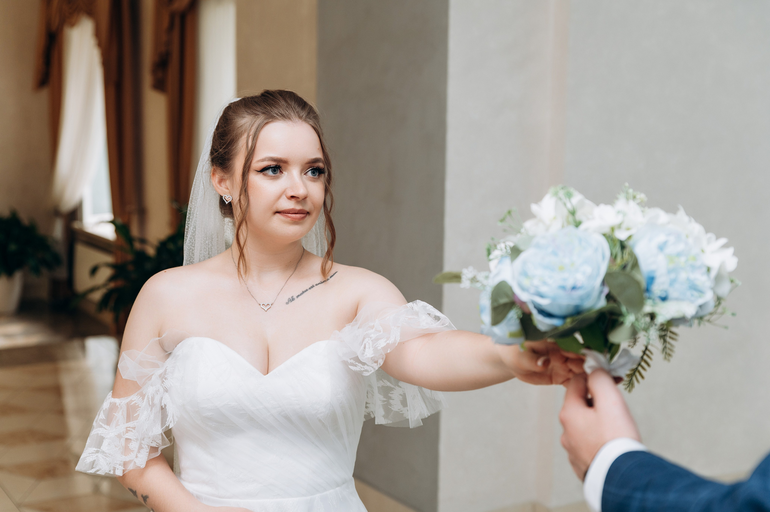 Прогулка, регистрация, банкет. Фотограф в Новосибирске