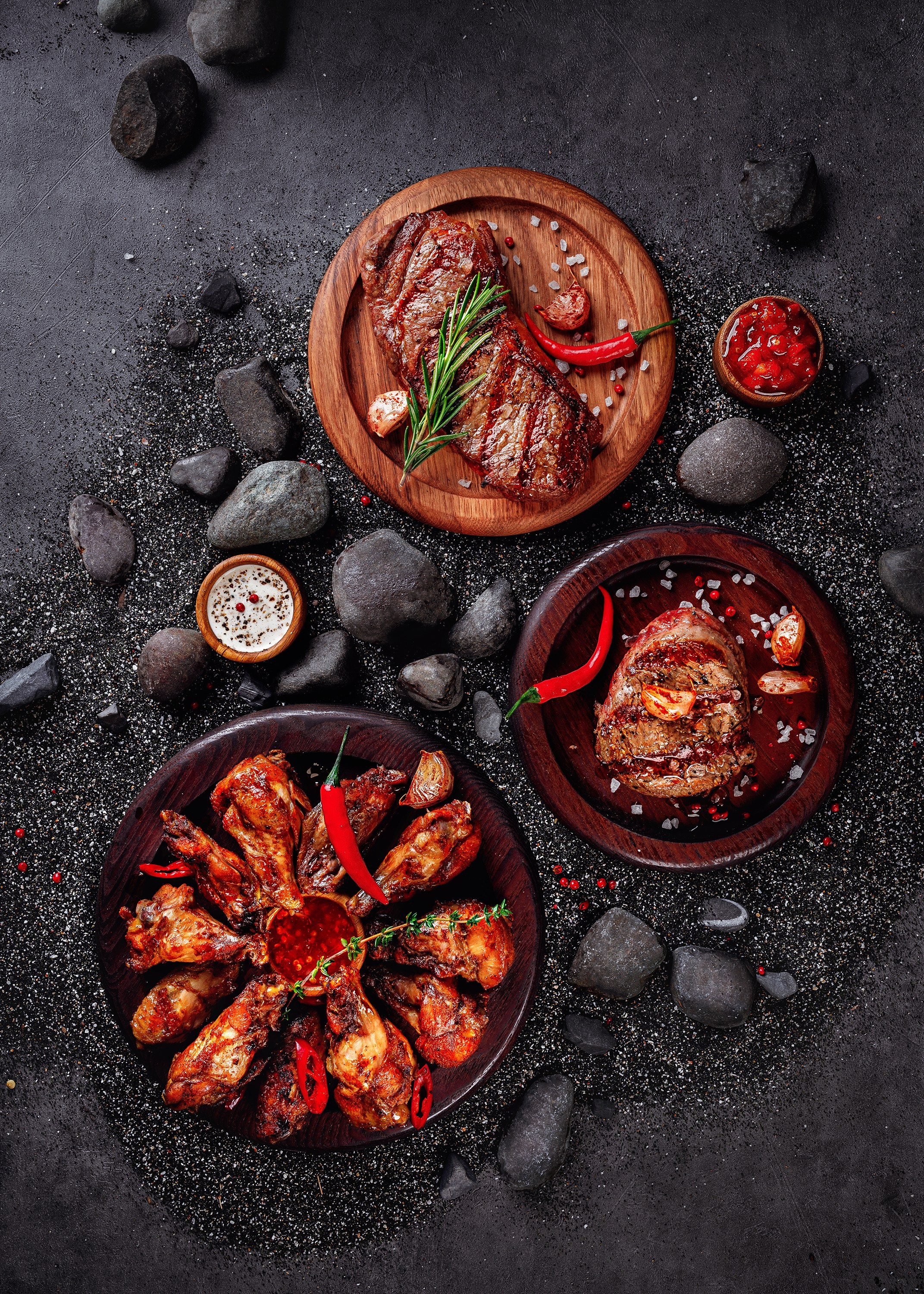 Дмитрий Малышев фуд фотограф