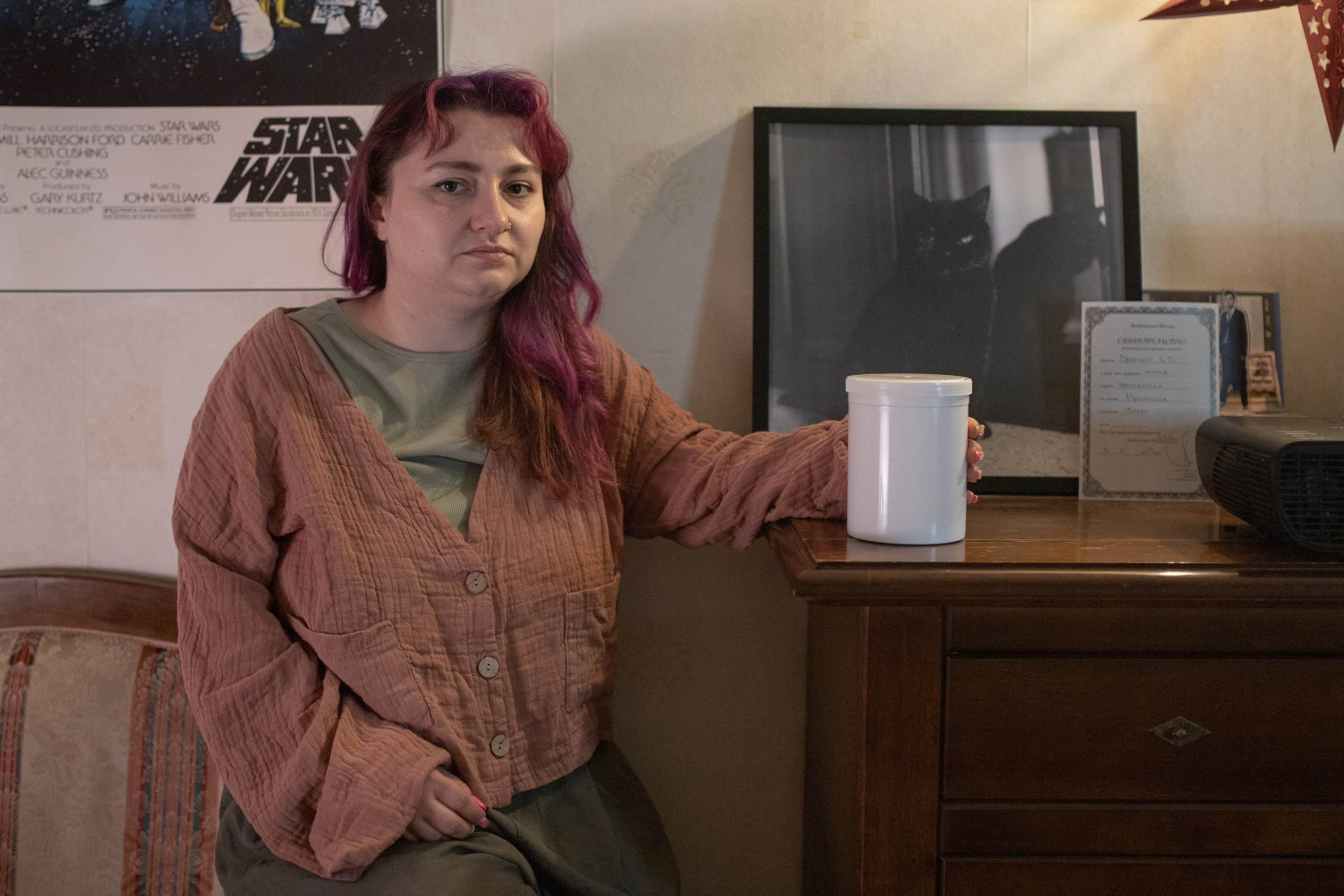 Пустота имеет место. Главная