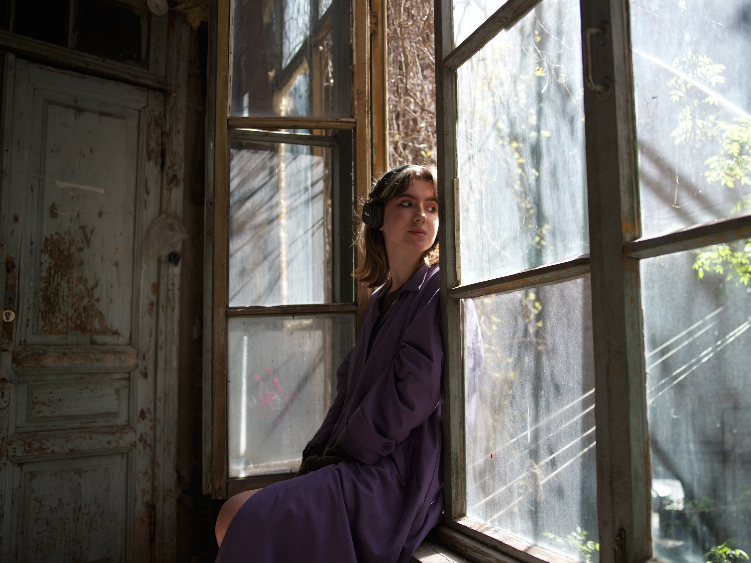 City On The Edge. Dmitry Ermakov. Documentary photographer