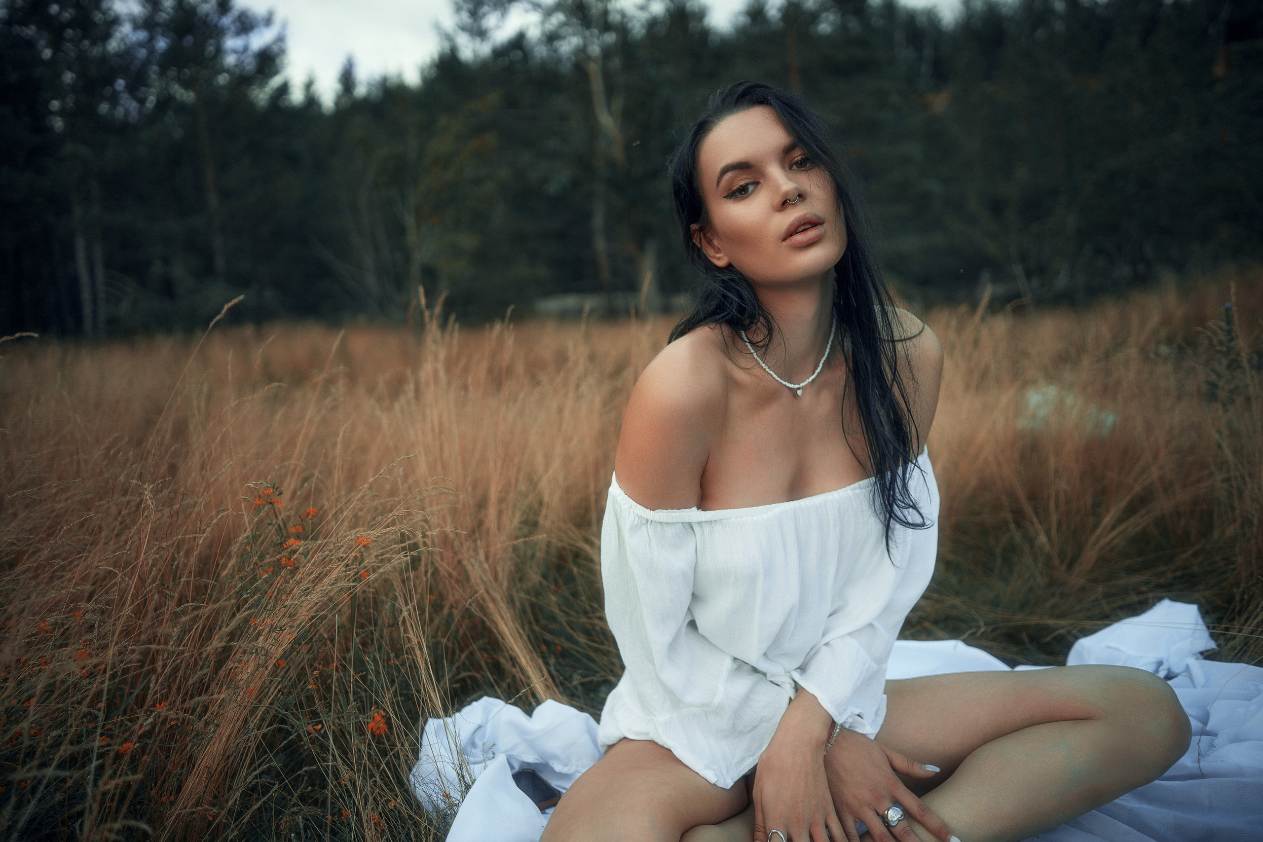 Анастасия. Фотограф Андрей Клевцов