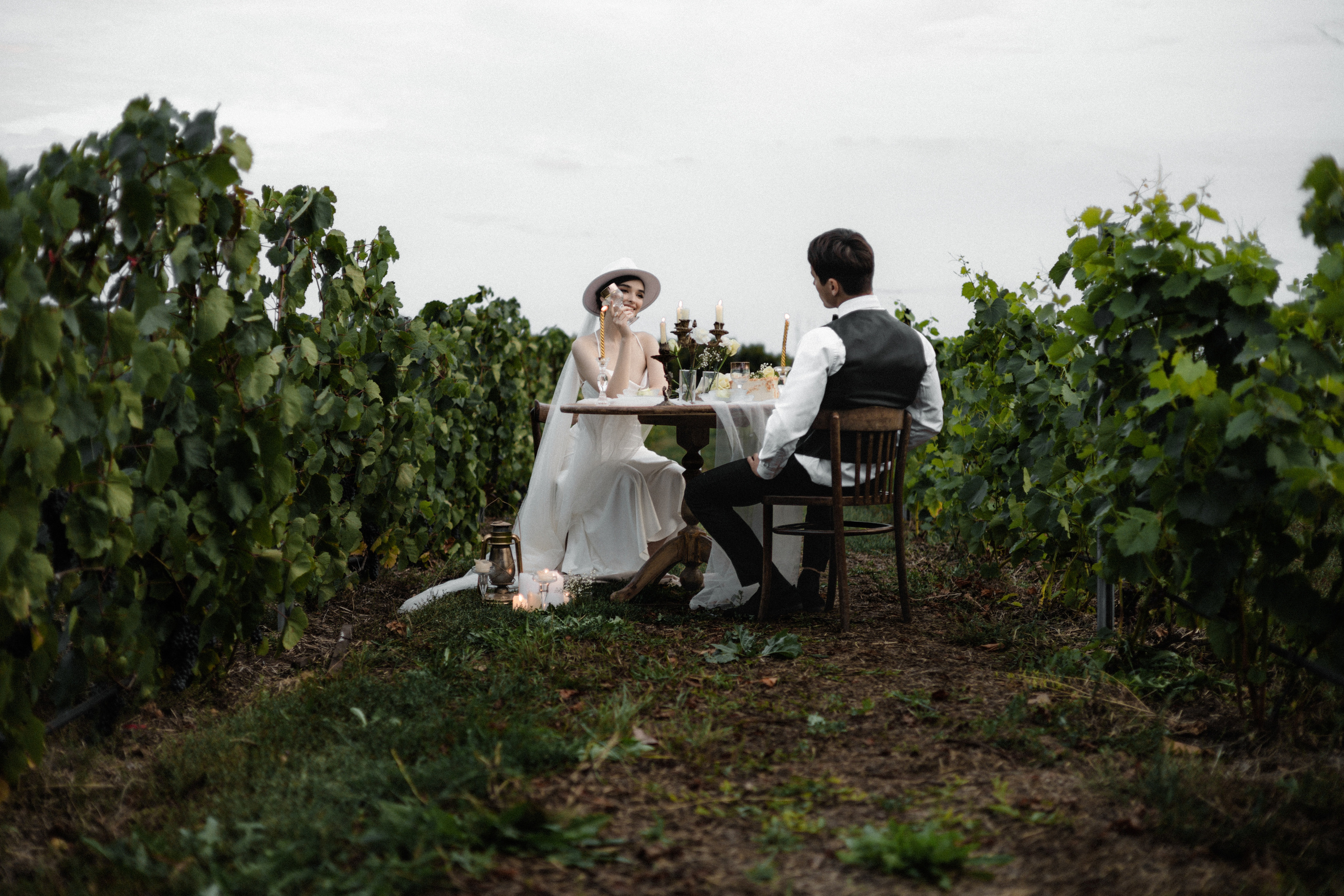 Rustam & Daria. Индивидуальный фотограф в Оренбурге Кристина Студеникина