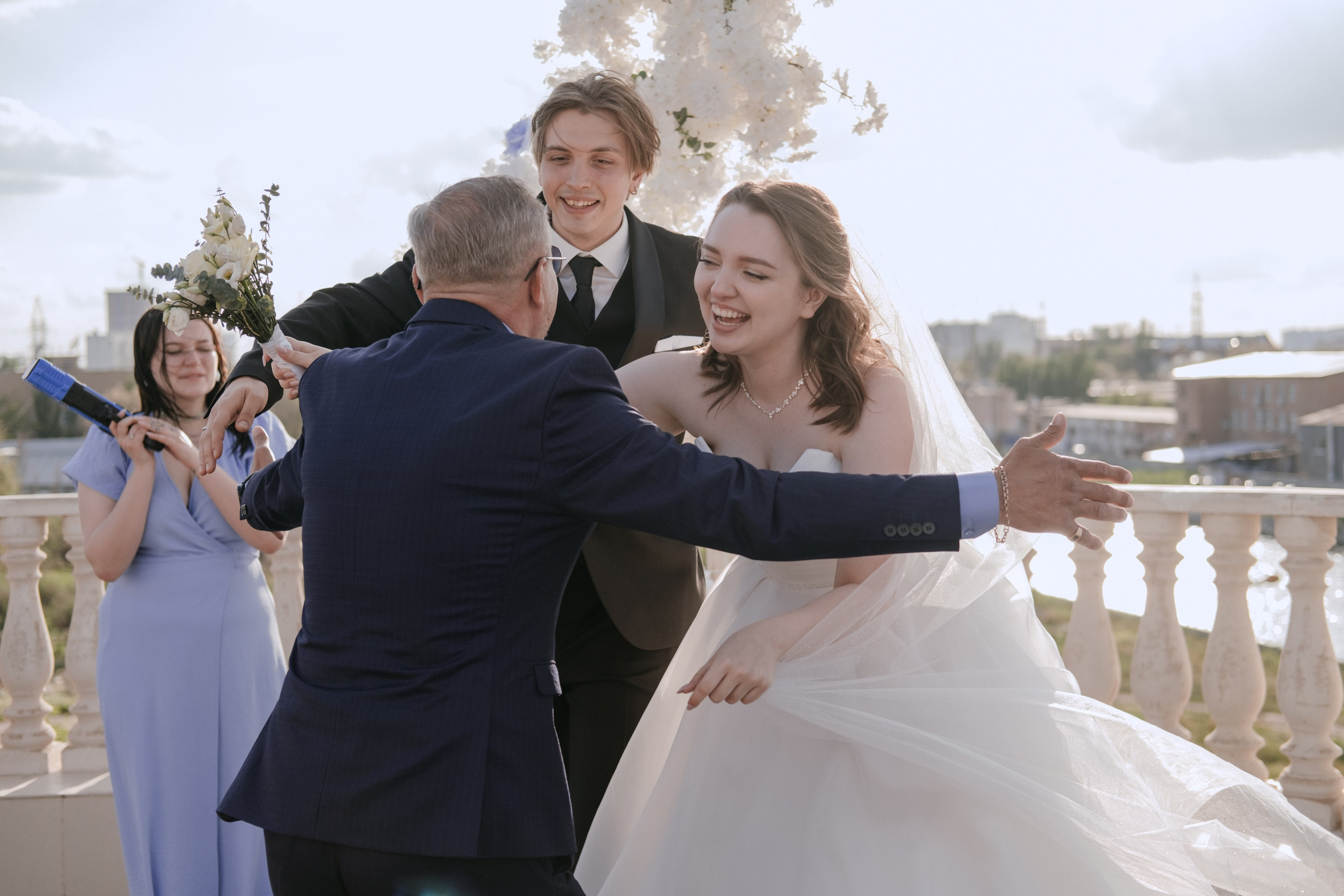 Сергей и Дарья. Фотограф в Астрахани Миронова Анастасия