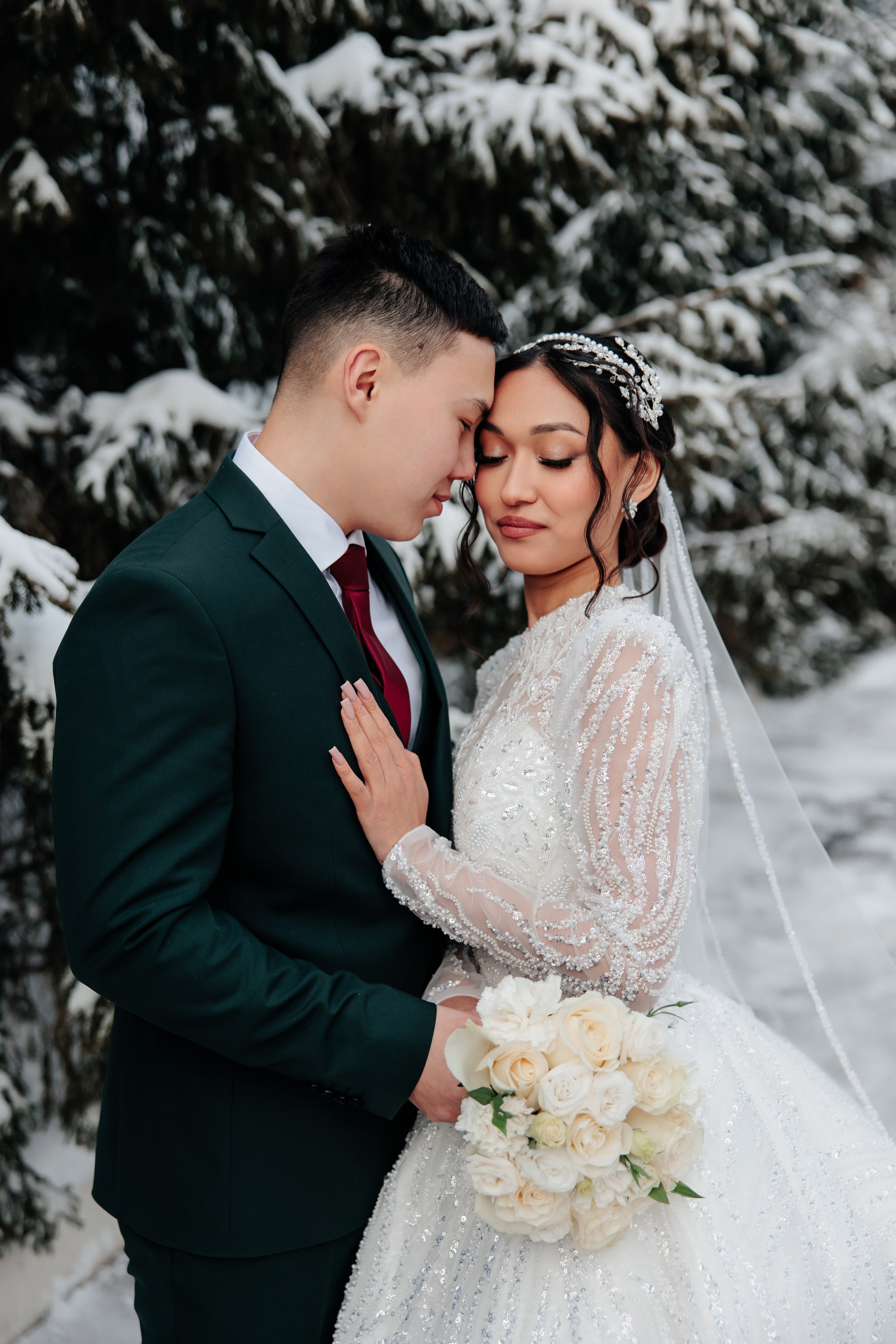 Султан & Айнура. Свадебный фотограф в Оренбурге Жалгас Роставлетов