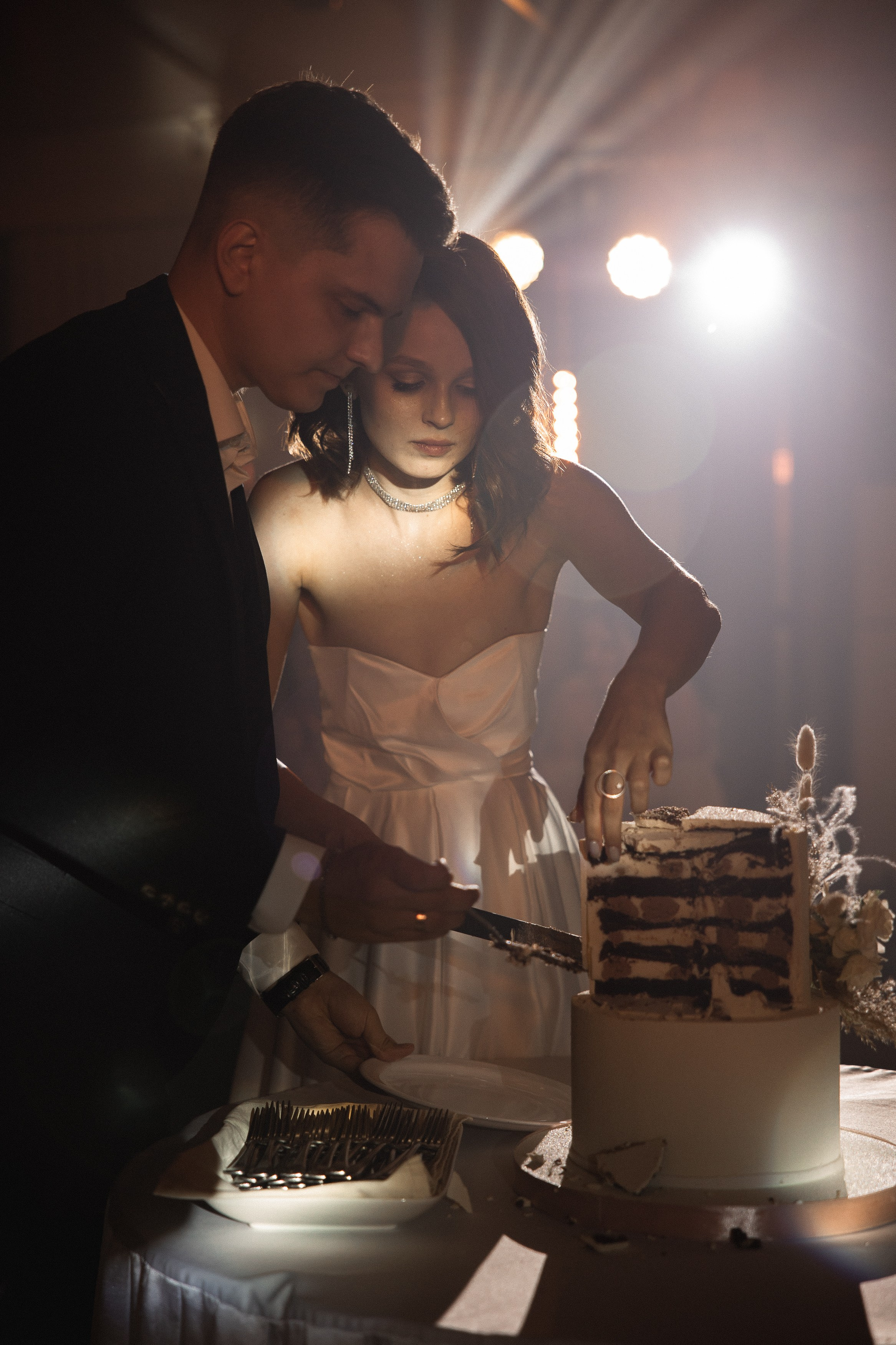 Сад на крыше. Свадебный фотограф Роман Еремеев