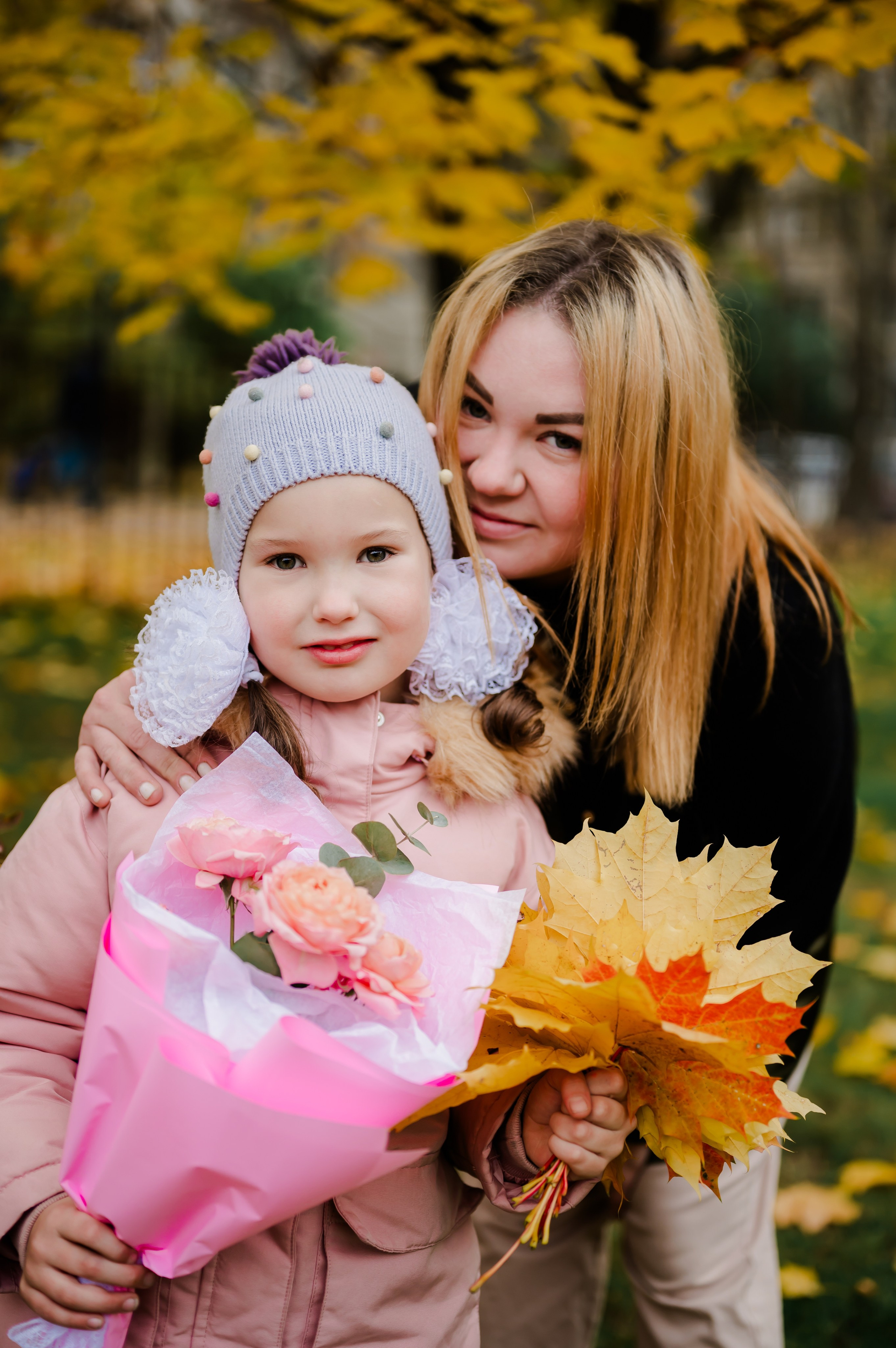Посвящение в первоклассники. Свадебный и семейный фотограф Евгения Кононова