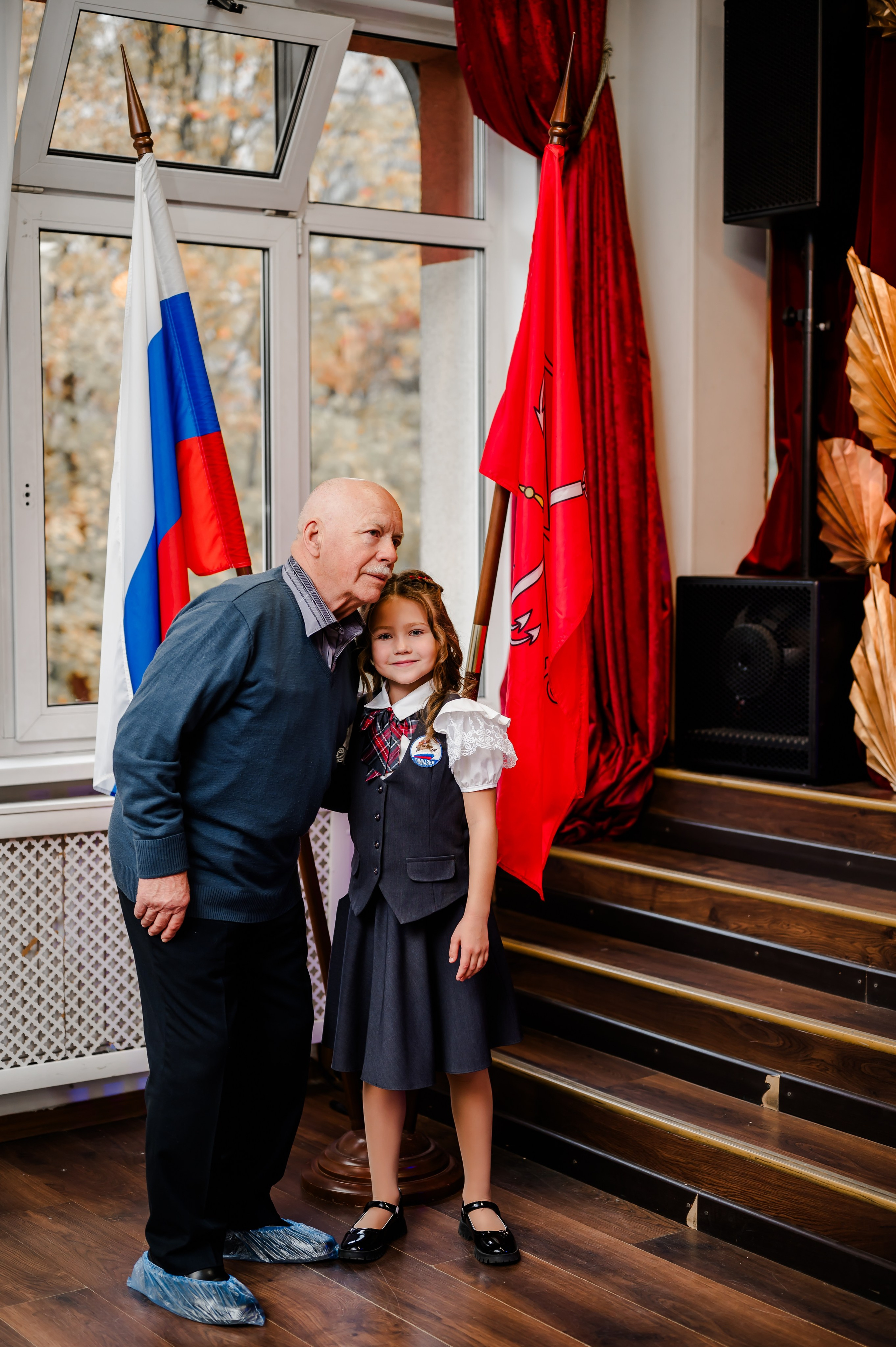 Посвящение в первоклассники. Свадебный и семейный фотограф Евгения Кононова