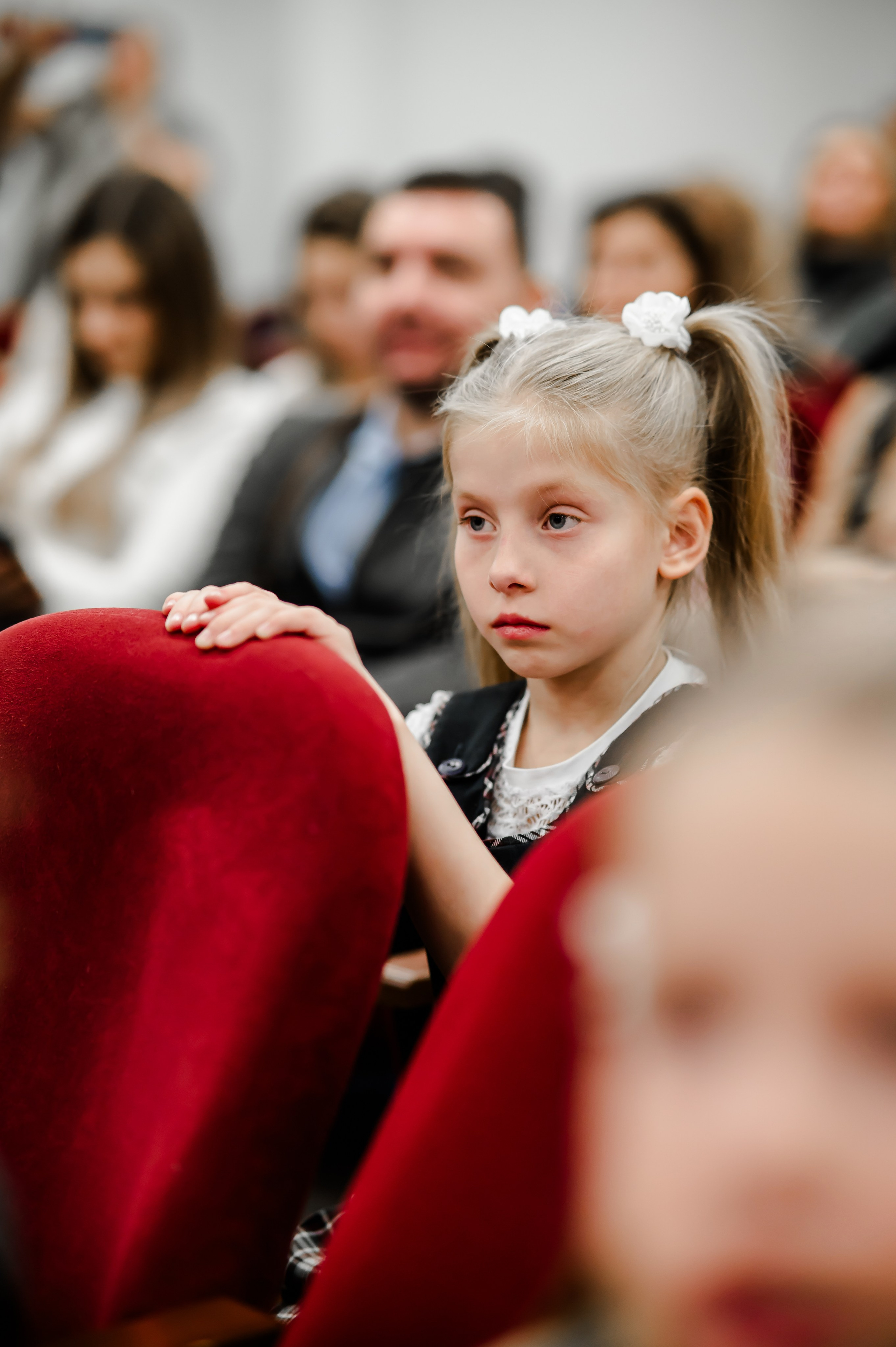 Посвящение в первоклассники. Свадебный и семейный фотограф Евгения Кононова