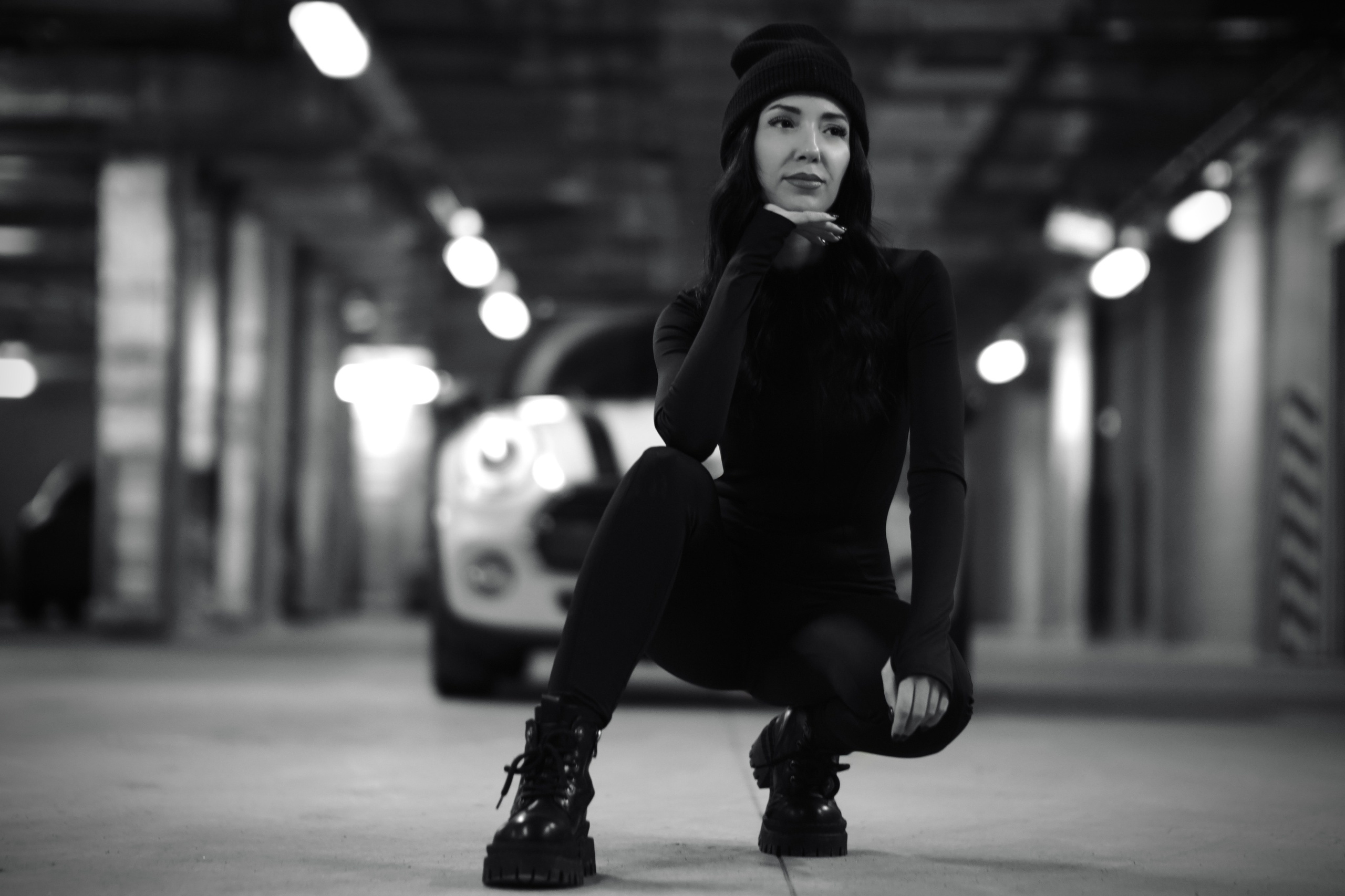 София. Фотограф Никита Зеленков в Санкт-Петербурге