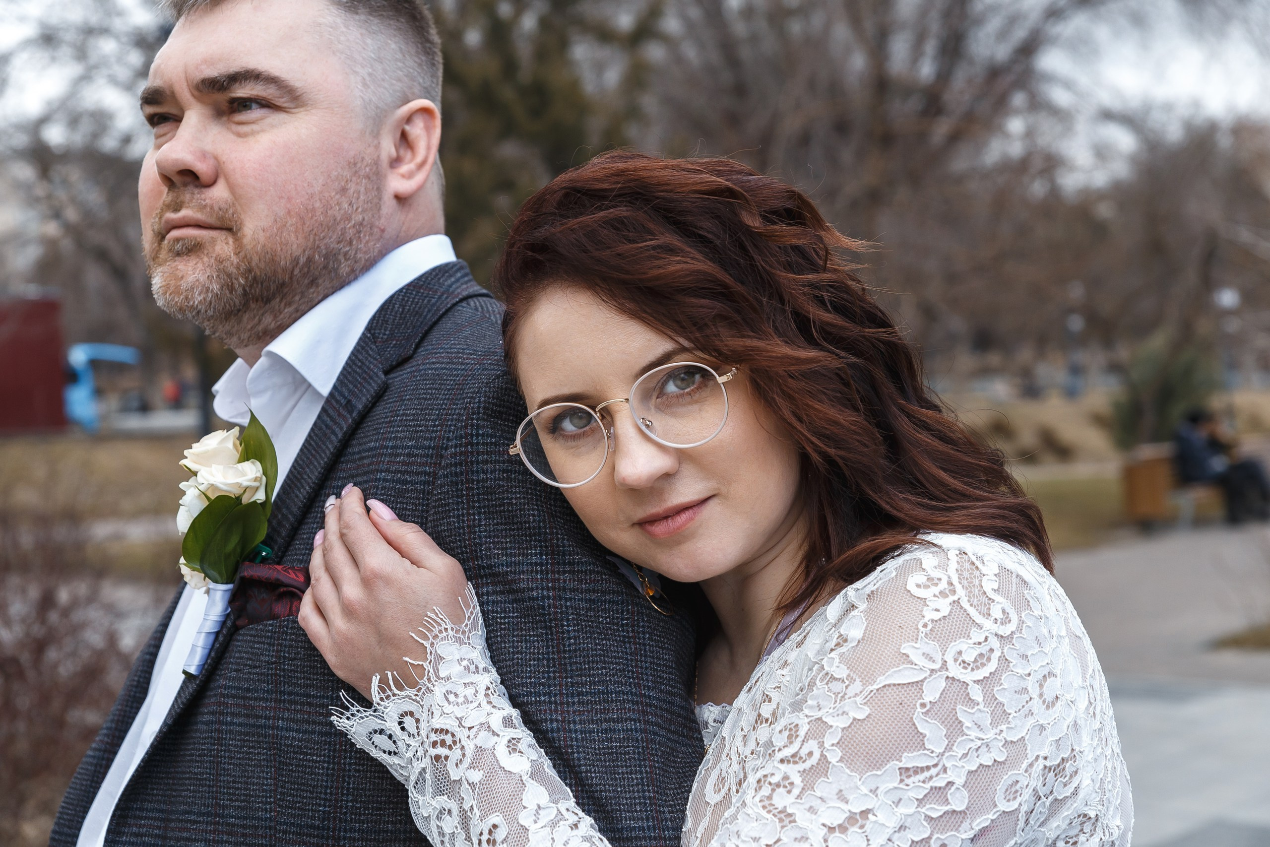 Яна и Алексей: свадебный день. Событийный фотограф Максим Бескоровайновнов