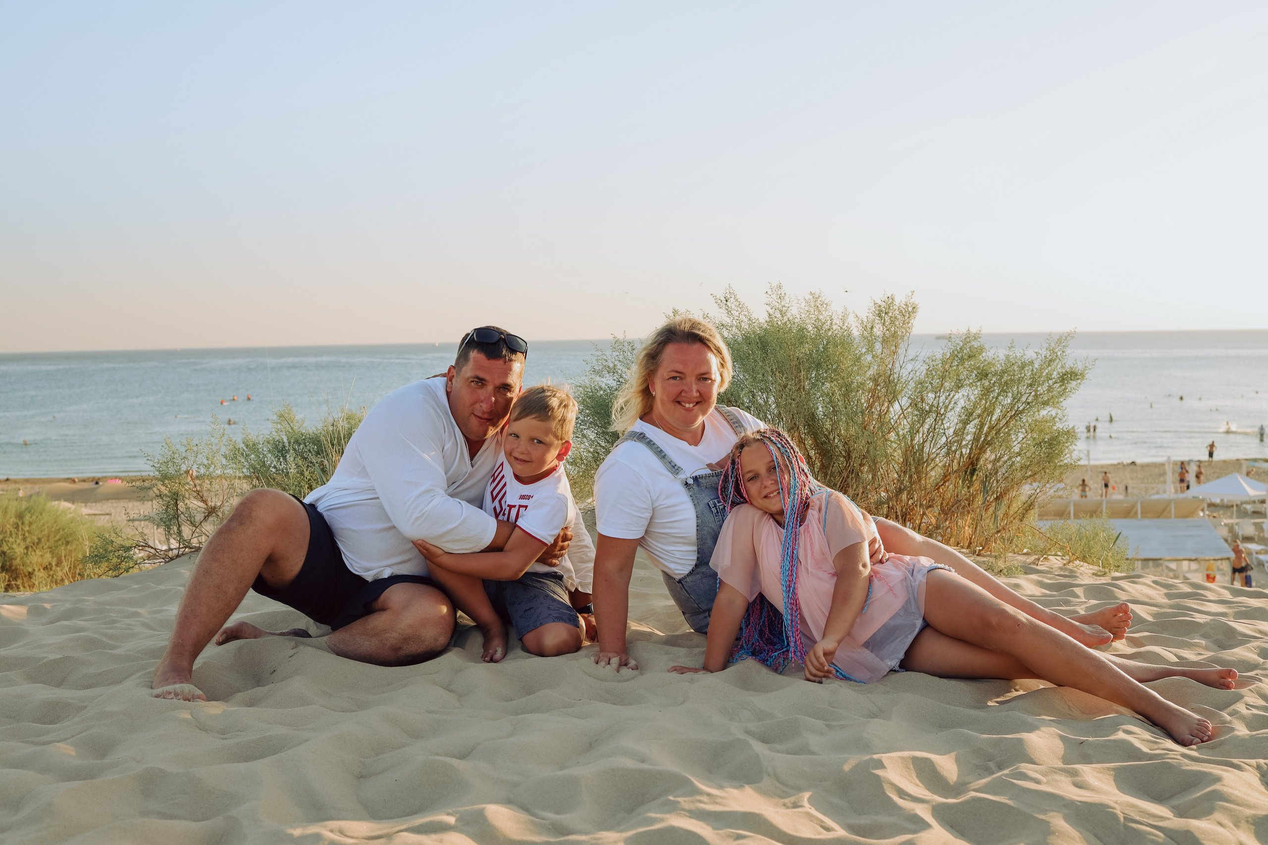 Евгения. Главная