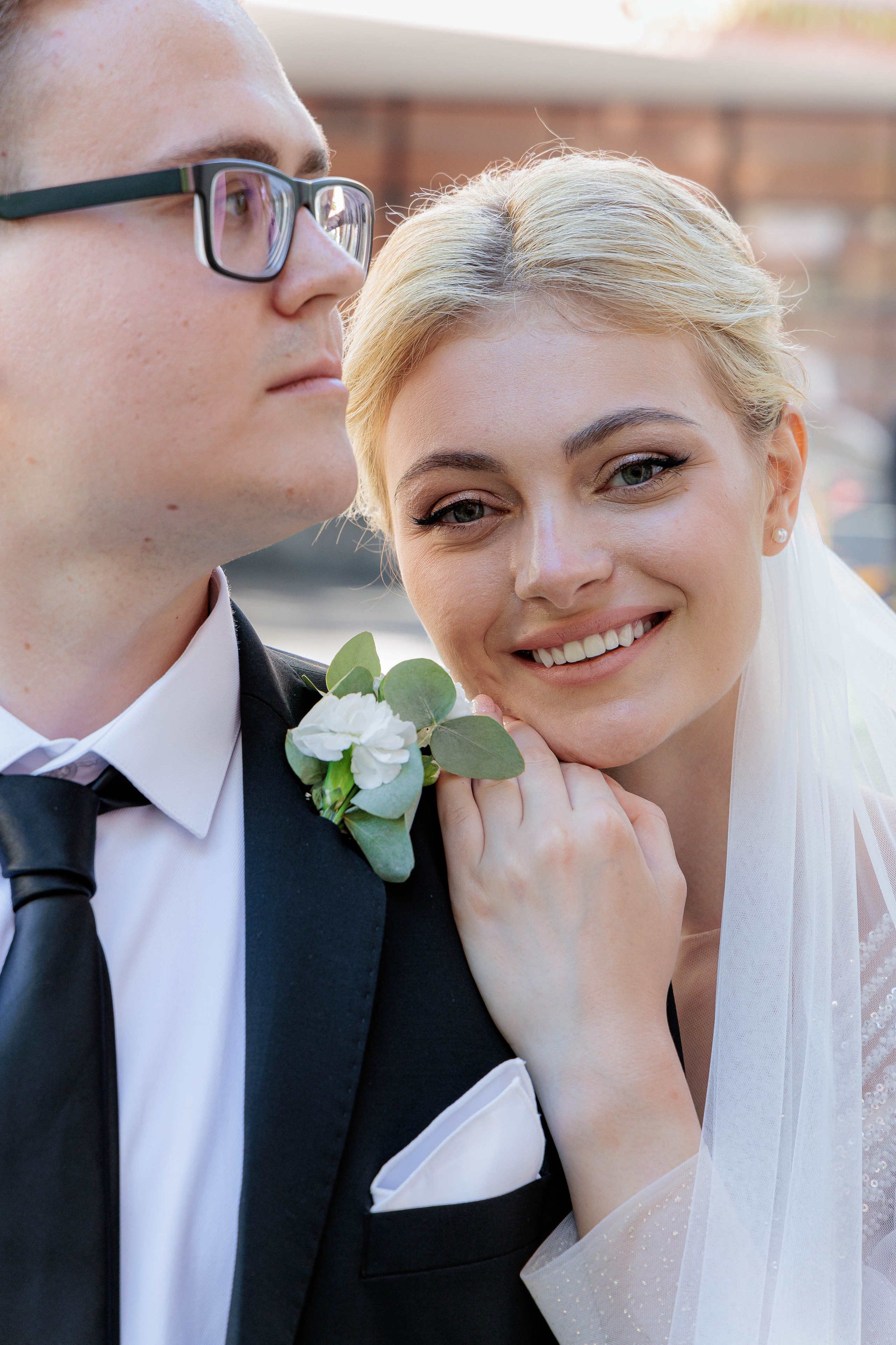 Свадебная съёмка. Romandar.ru