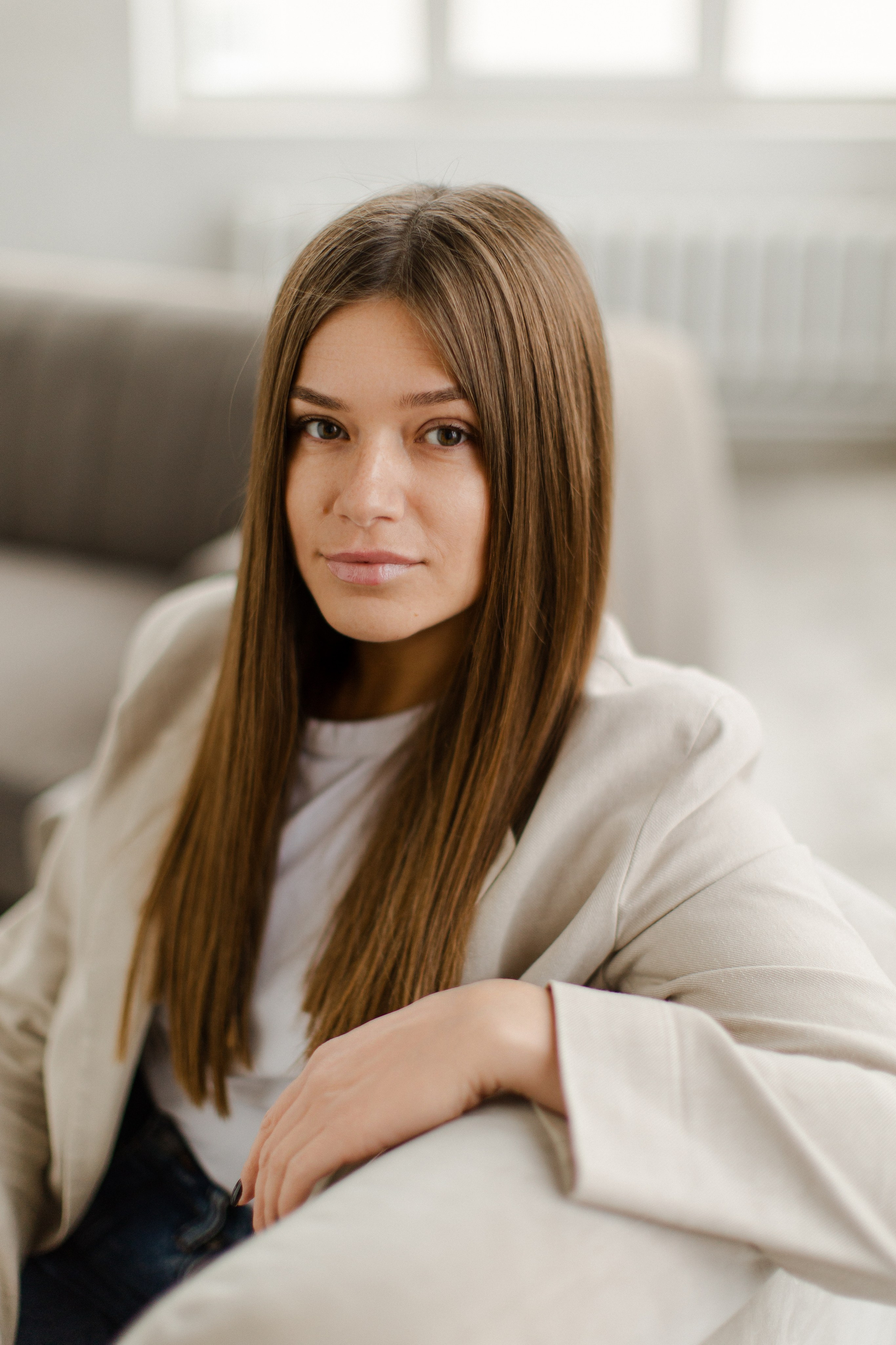 Мария с коллегами. Семейный и детский фотограф в Москве Кузьмина Мария