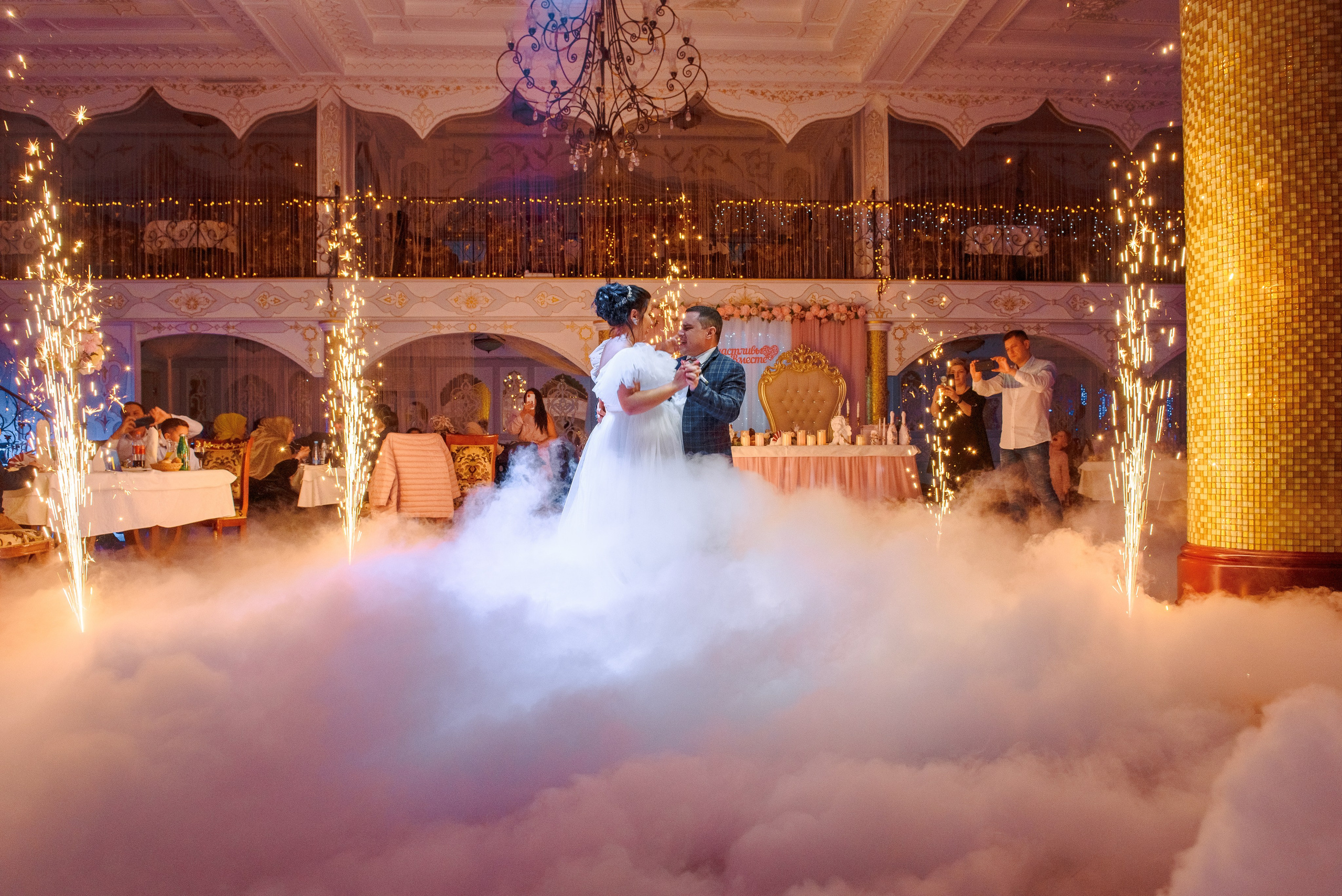 Рустам и Ирина. Свадебный и семейный фотограф в Москве Юлия Винник