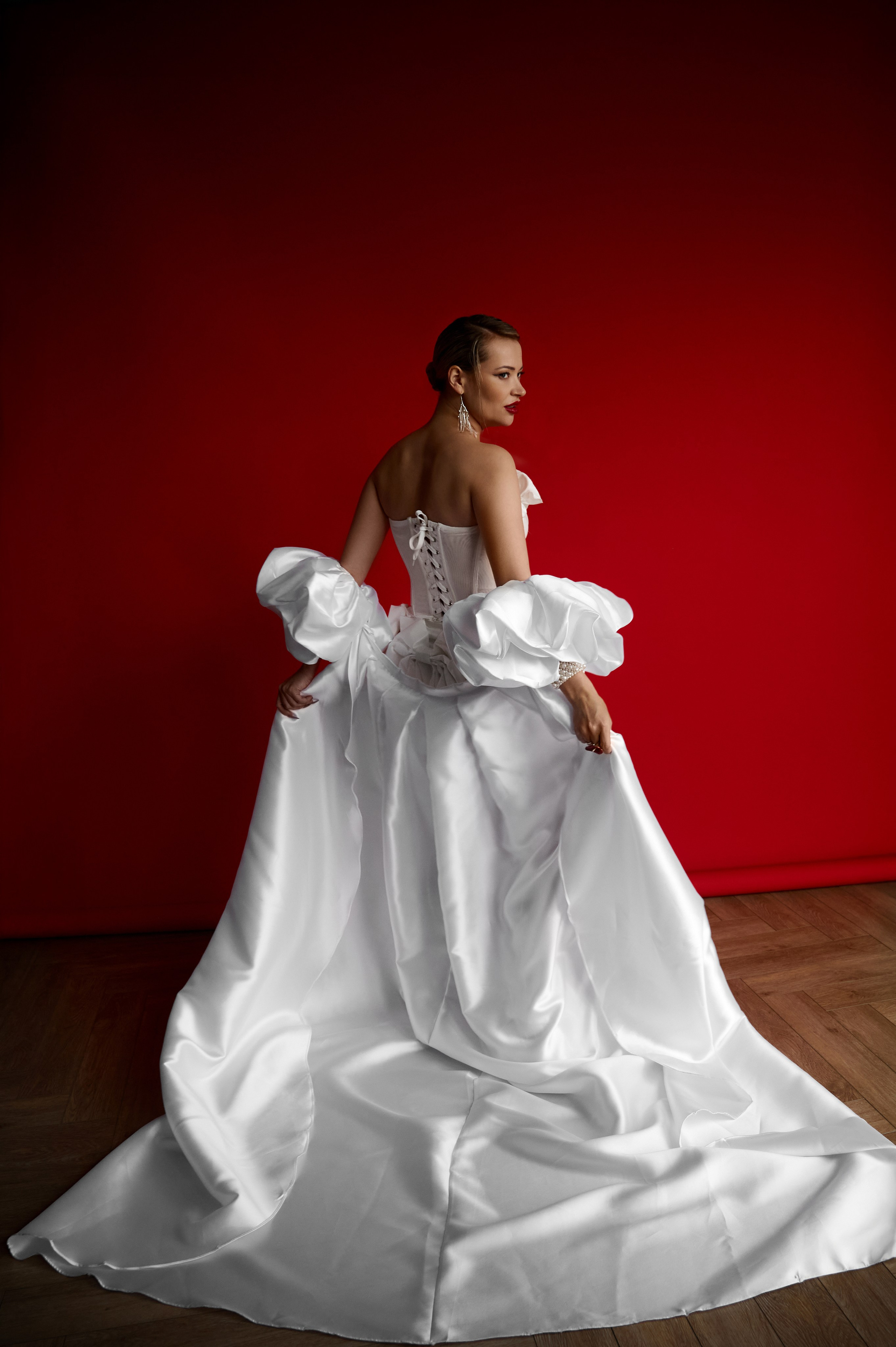 Марина и Иван. Фотограф Юлия Тоньшина