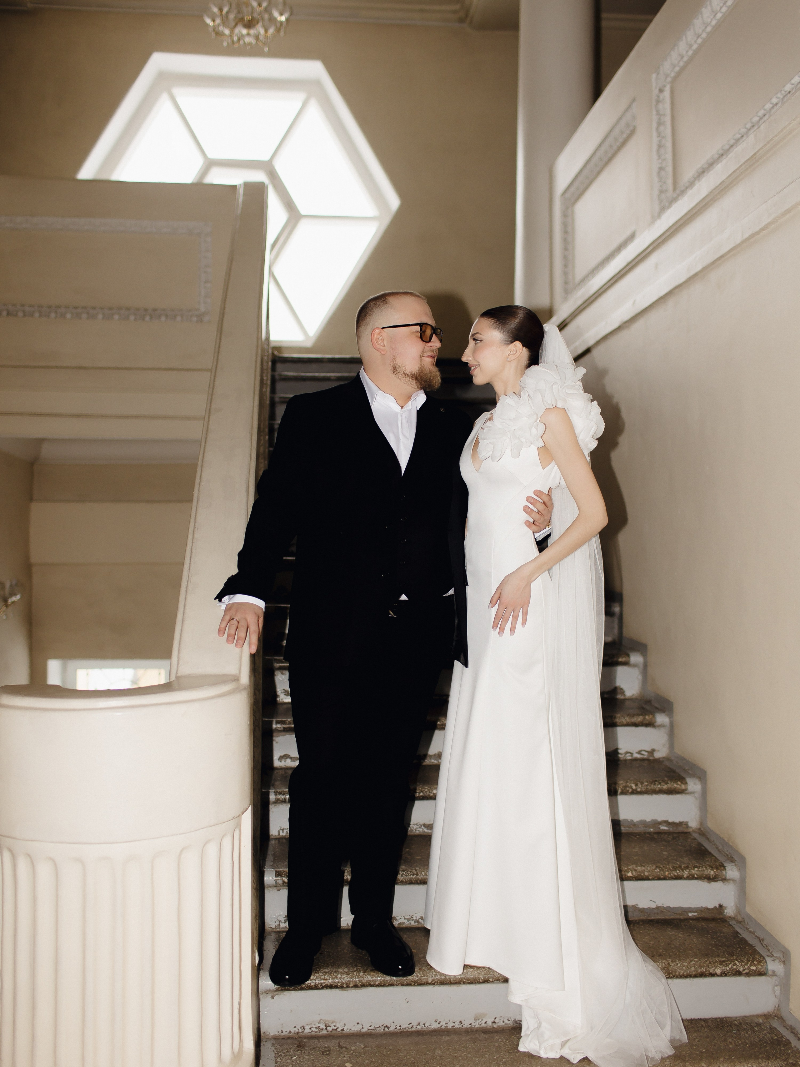 ТЕАТР ПУШКИНА. Свадебный и индивидуальный фотограф в Челябинске Евгения Негодяева