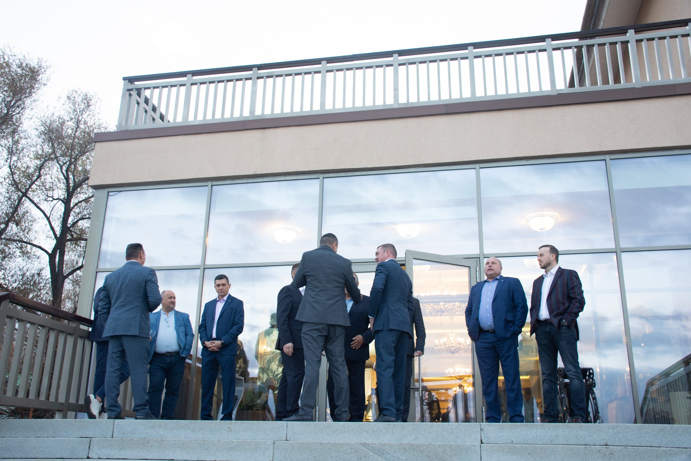 ЧКЗ. Фотограф Максим Буряк